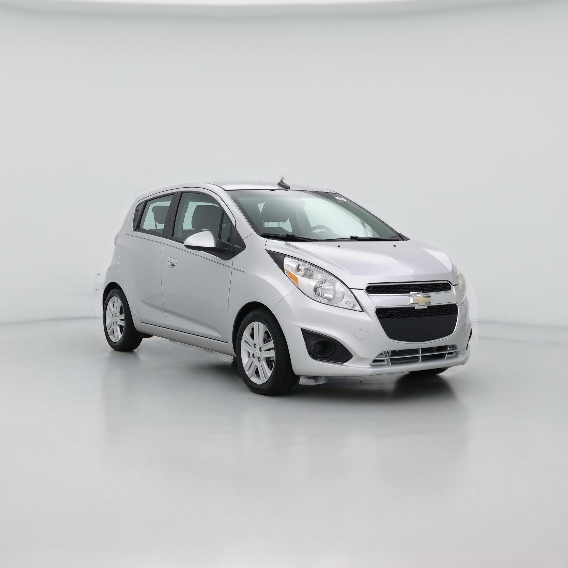 Thumbnail: 2014 Chevrolet Spark - 1