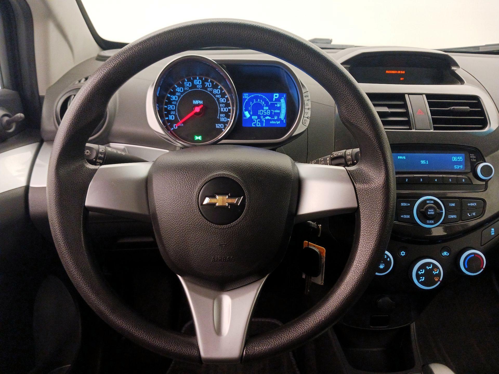 Thumbnail: 2014 Chevrolet Spark - 10