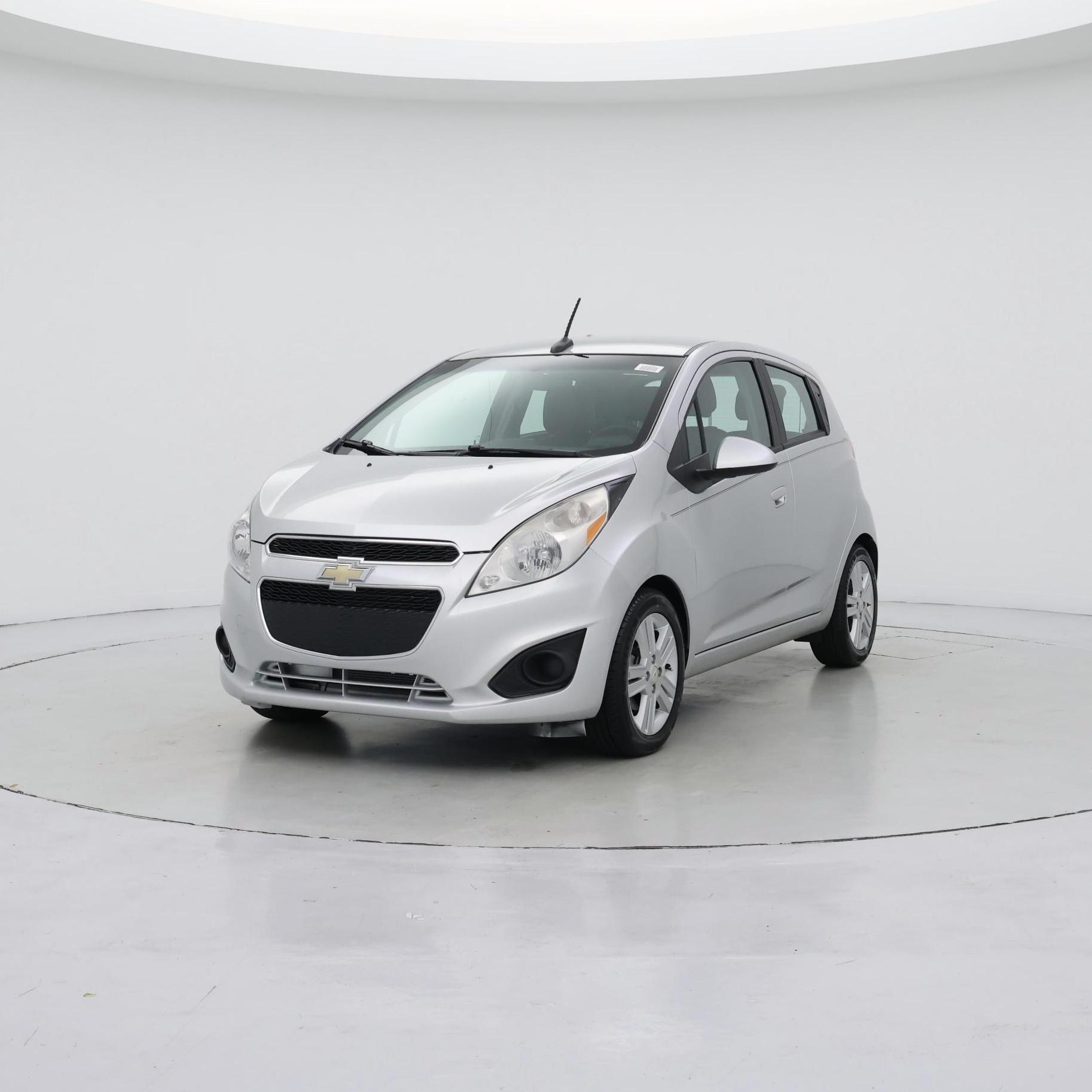 Thumbnail: 2014 Chevrolet Spark - 4