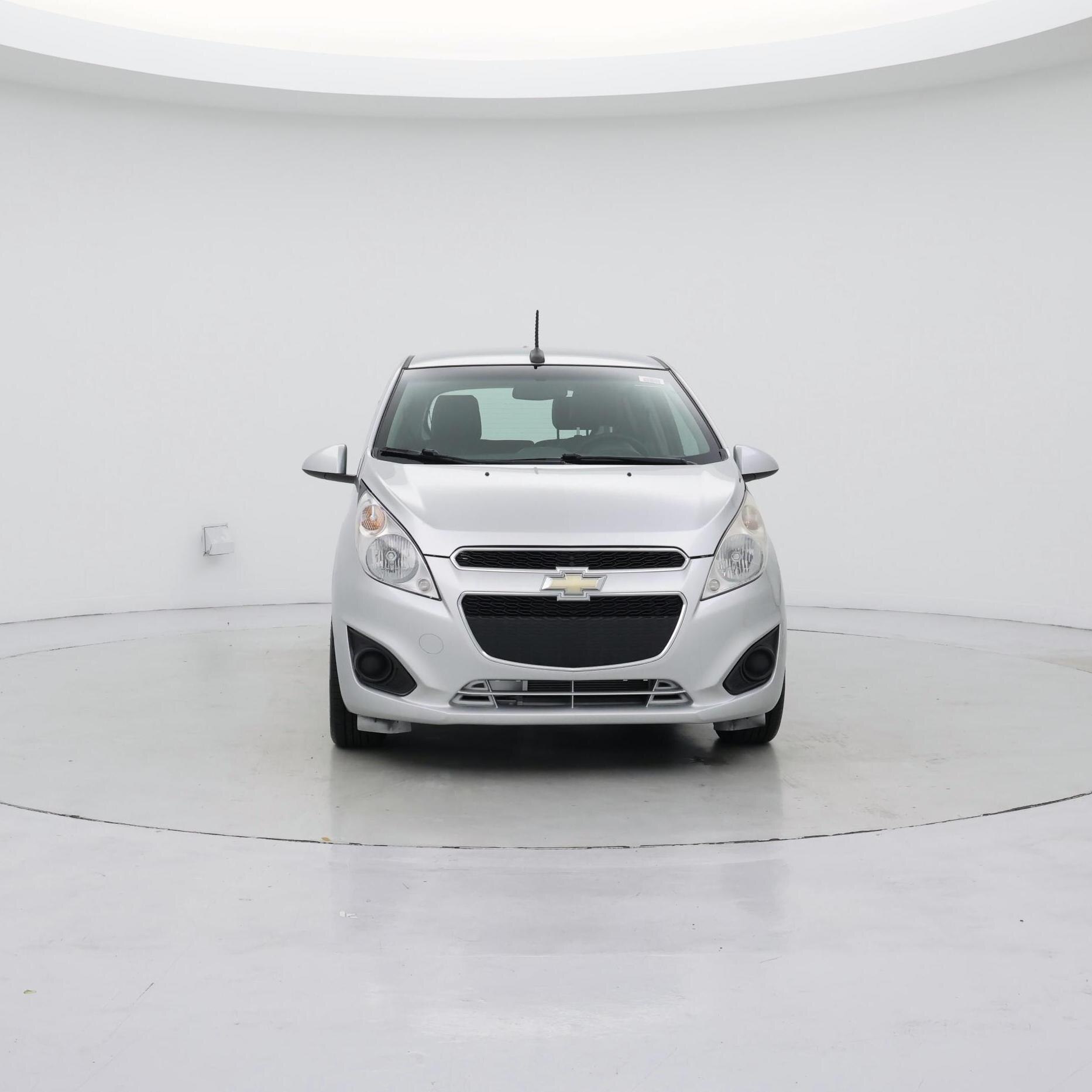 Thumbnail: 2014 Chevrolet Spark - 5