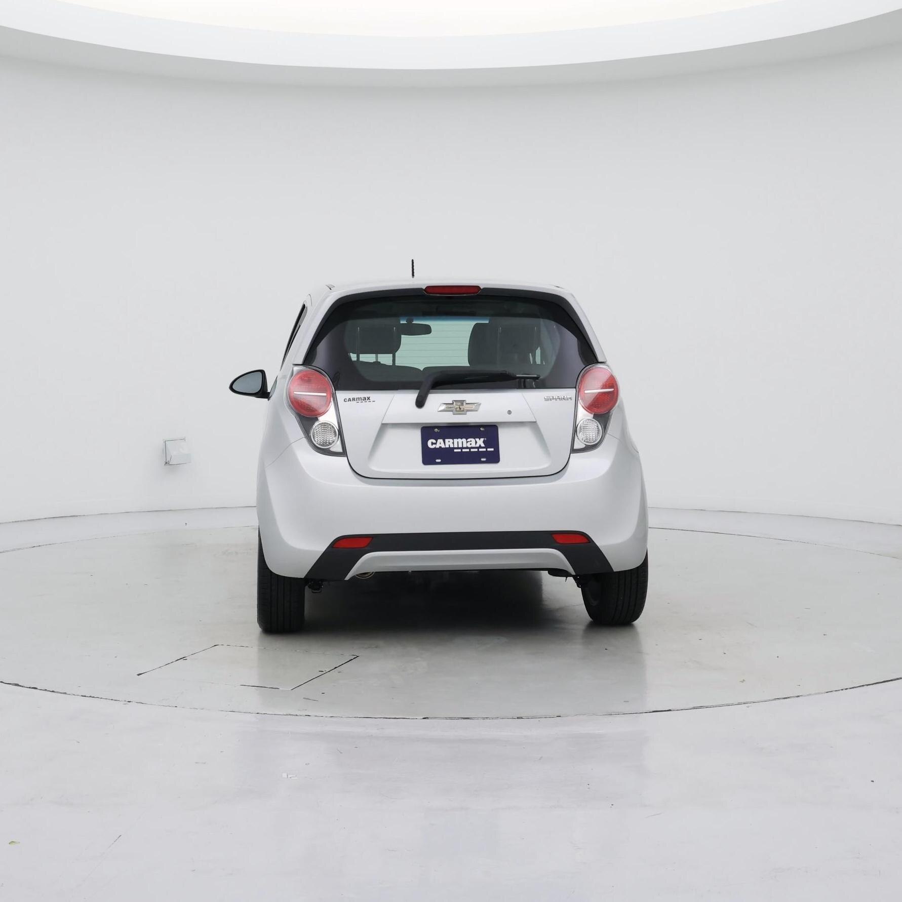 Thumbnail: 2014 Chevrolet Spark - 6