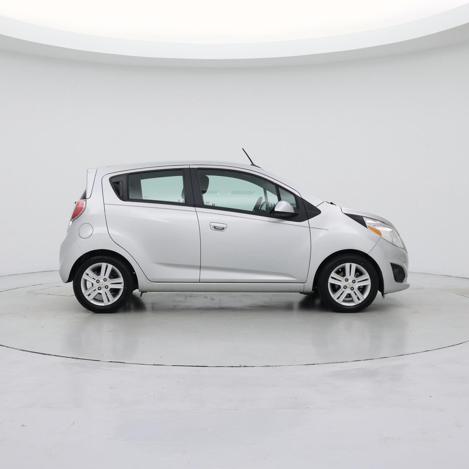 Thumbnail: 2014 Chevrolet Spark - 7