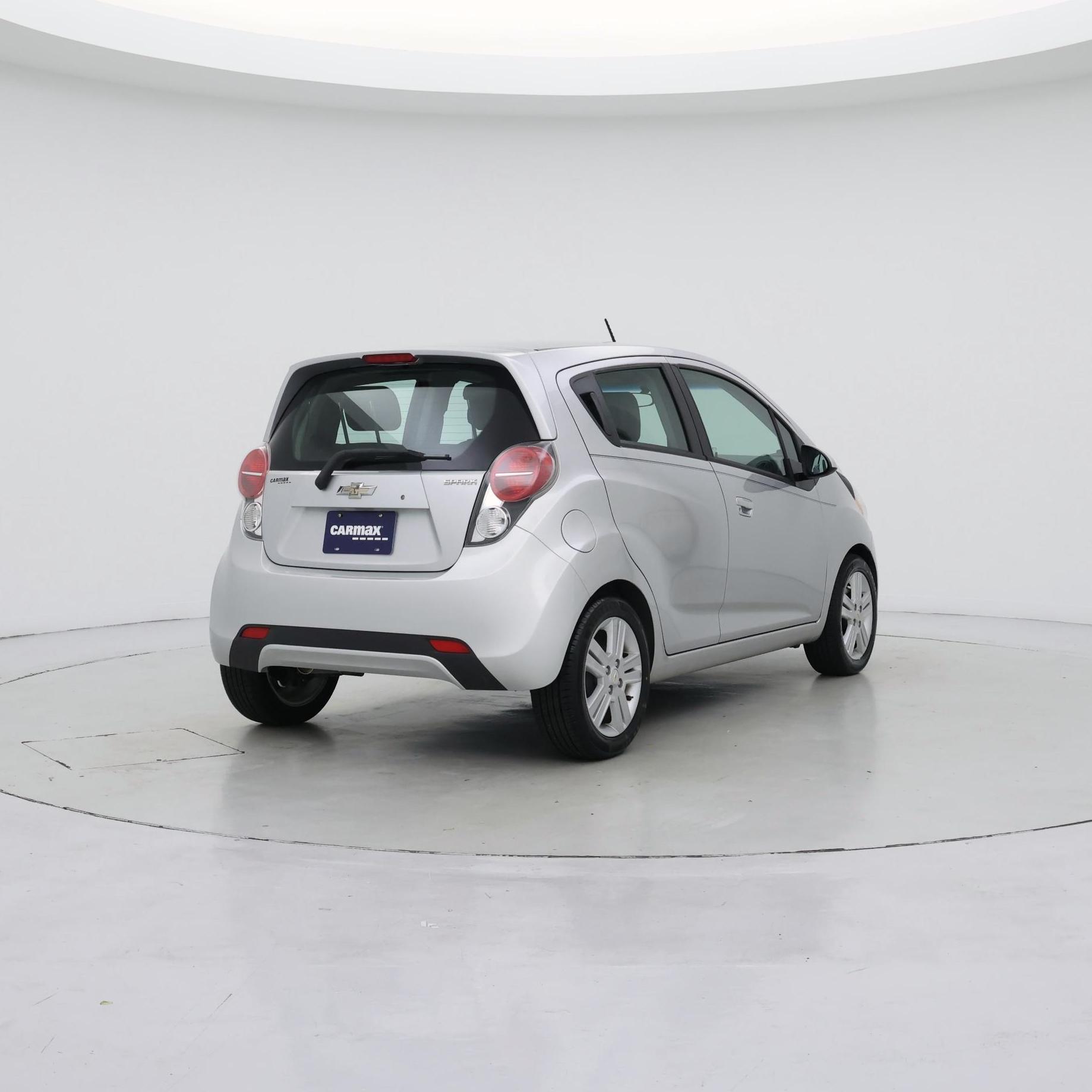 Thumbnail: 2014 Chevrolet Spark - 8