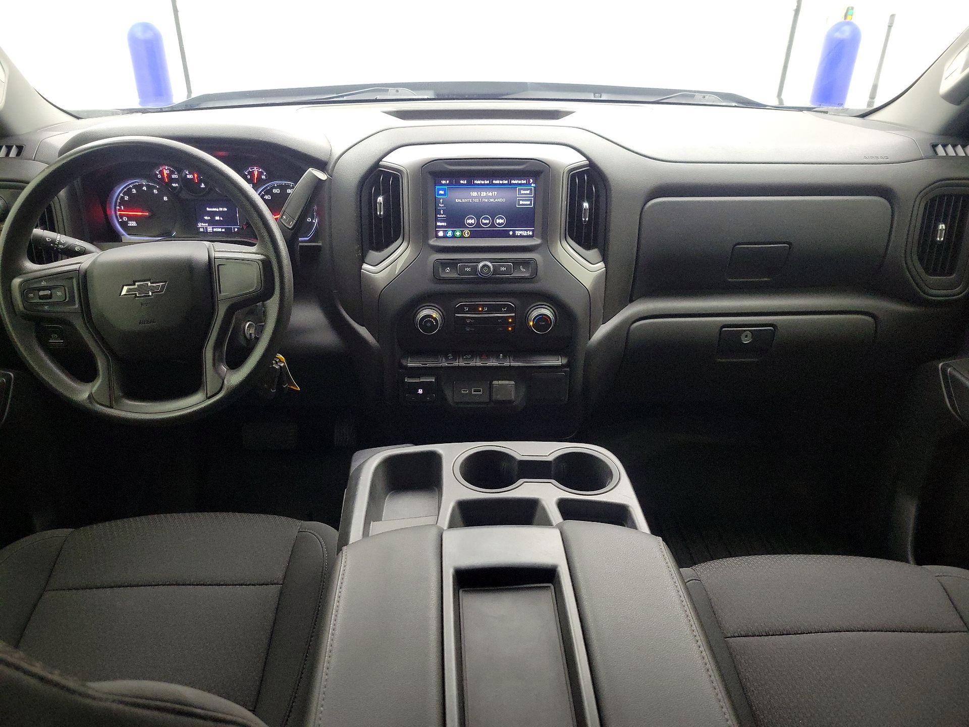 Thumbnail: 2021 Chevrolet Silverado 1500 - 9