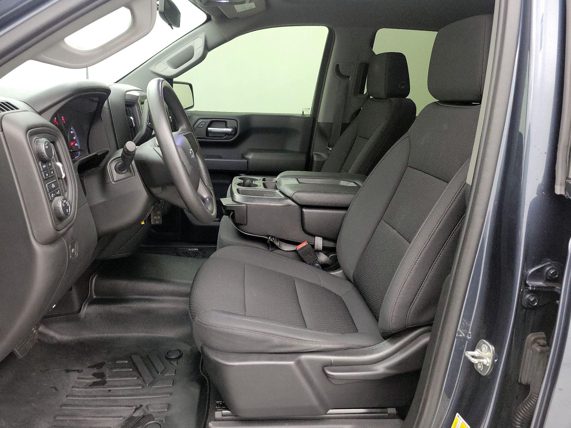 Thumbnail: 2021 Chevrolet Silverado 1500 - 11