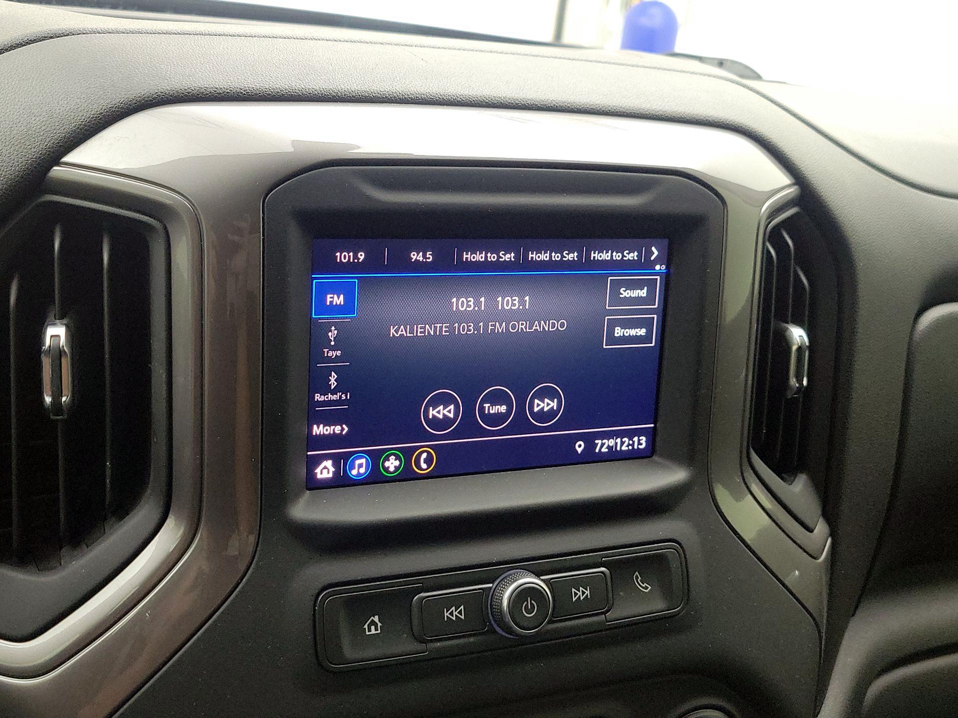 Thumbnail: 2021 Chevrolet Silverado 1500 - 15