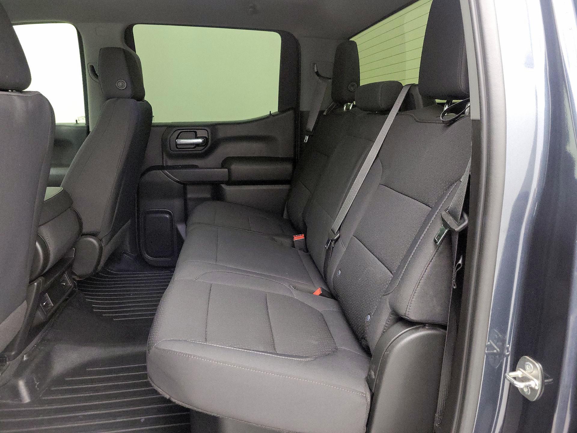 Thumbnail: 2021 Chevrolet Silverado 1500 - 18