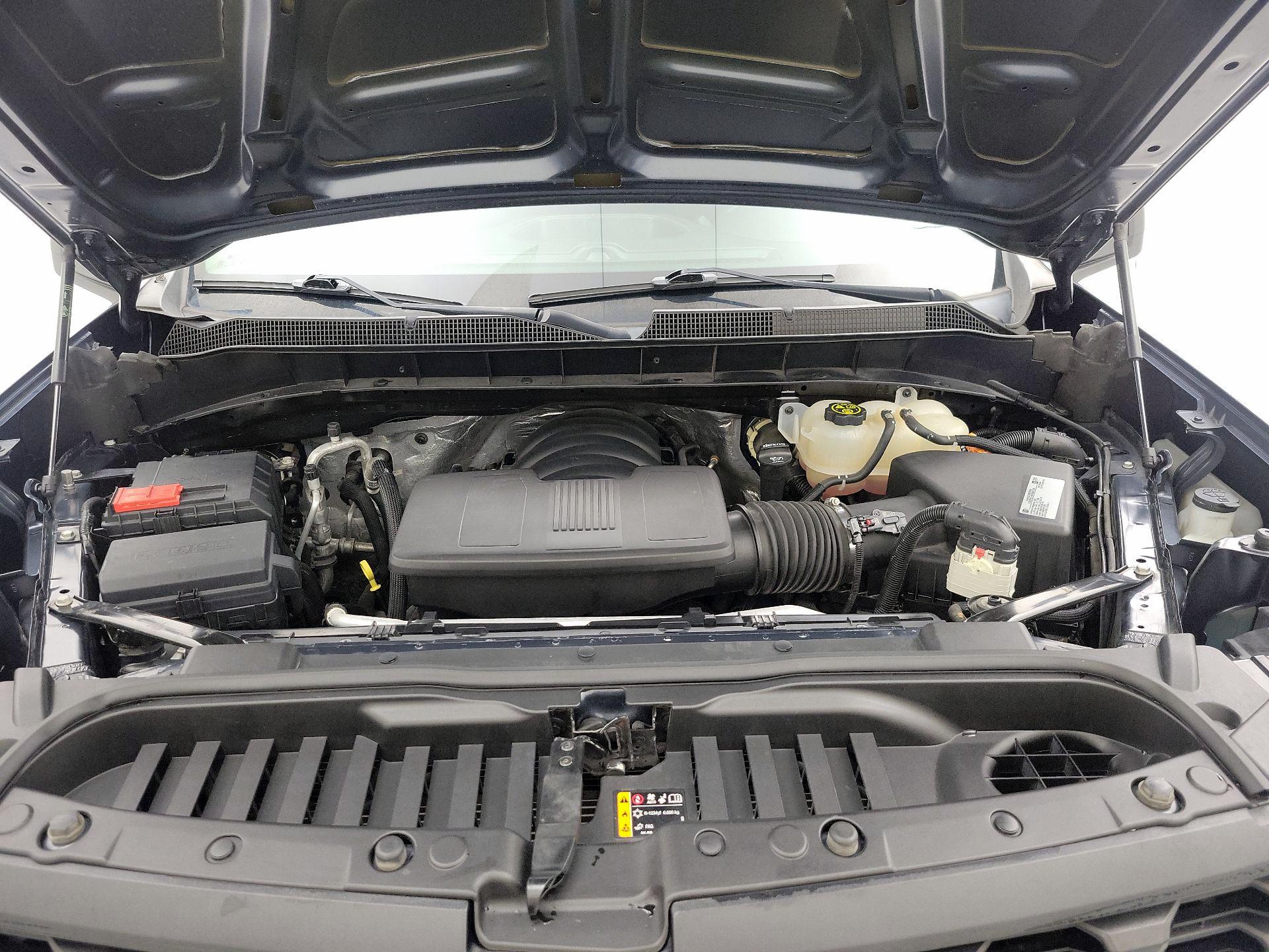 Thumbnail: 2021 Chevrolet Silverado 1500 - 20