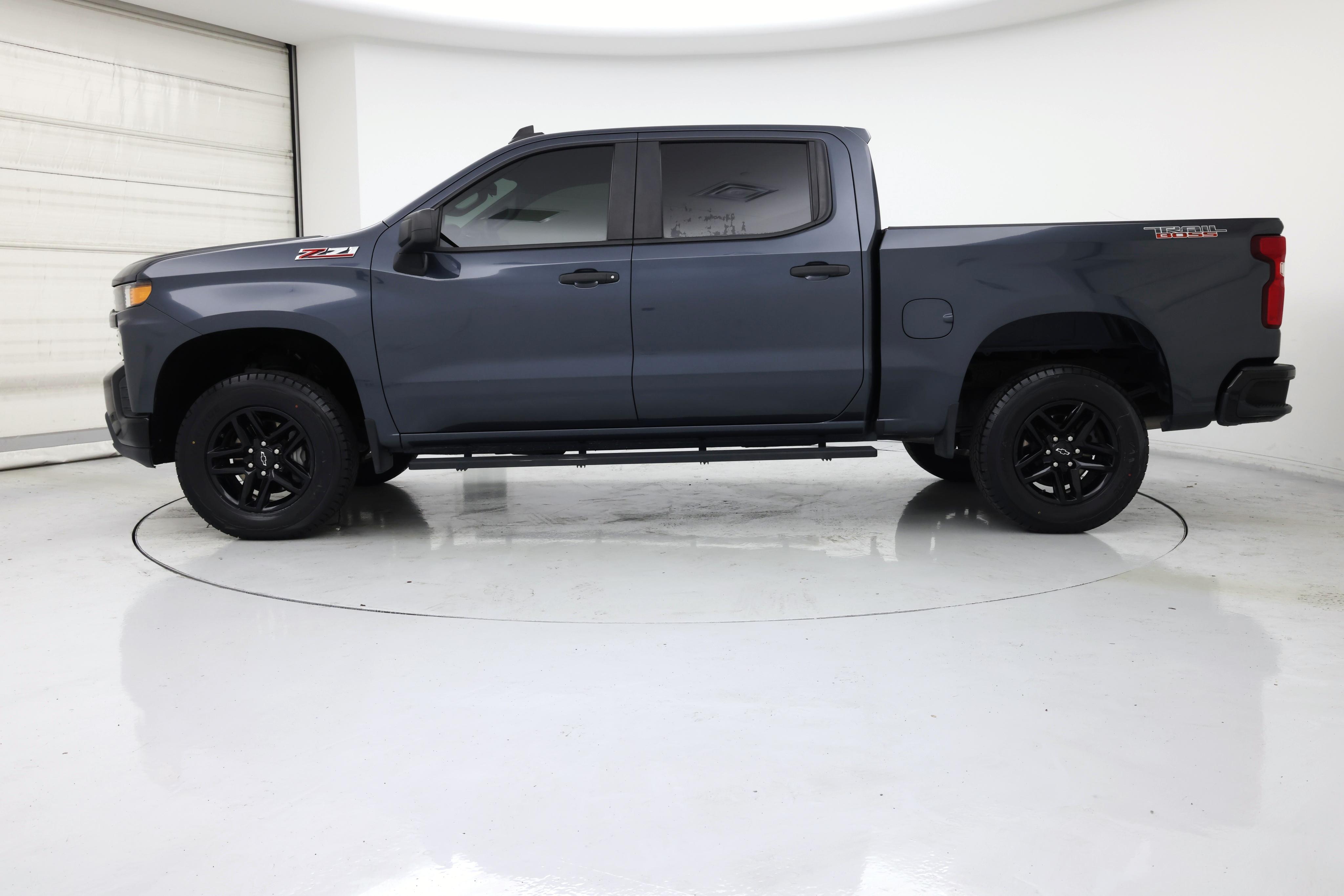 Thumbnail: 2021 Chevrolet Silverado 1500 - 3