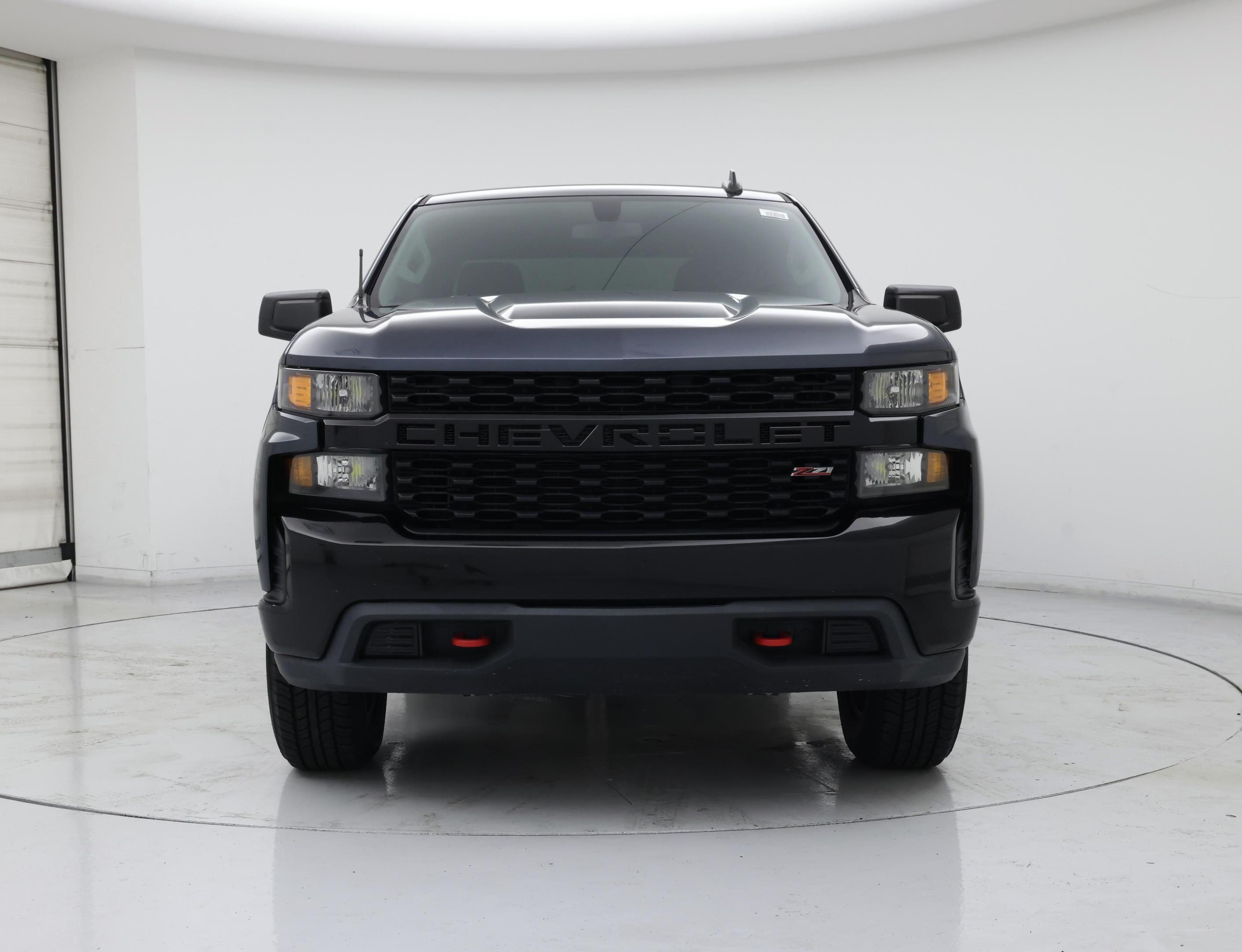 Thumbnail: 2021 Chevrolet Silverado 1500 - 5