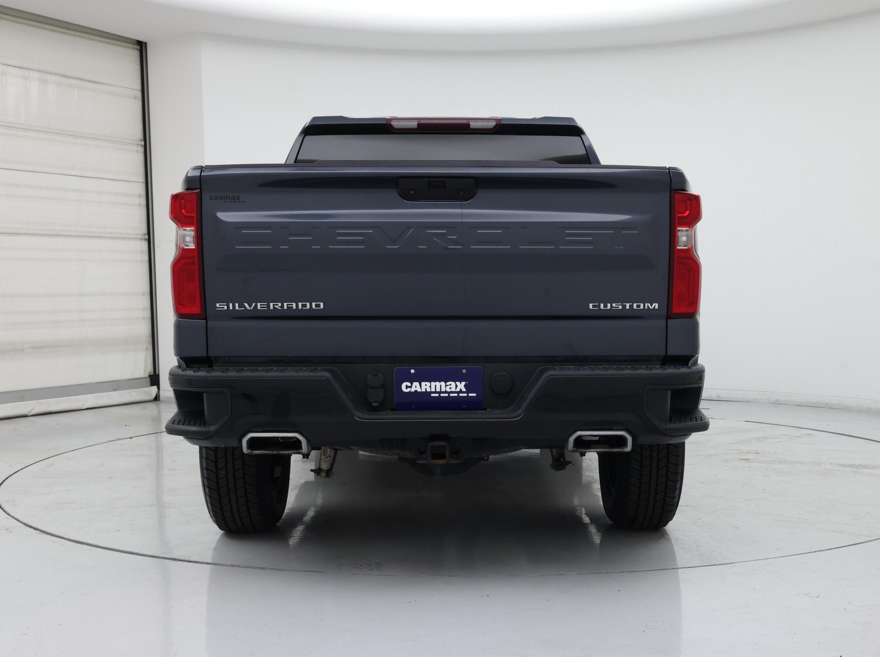 Thumbnail: 2021 Chevrolet Silverado 1500 - 6