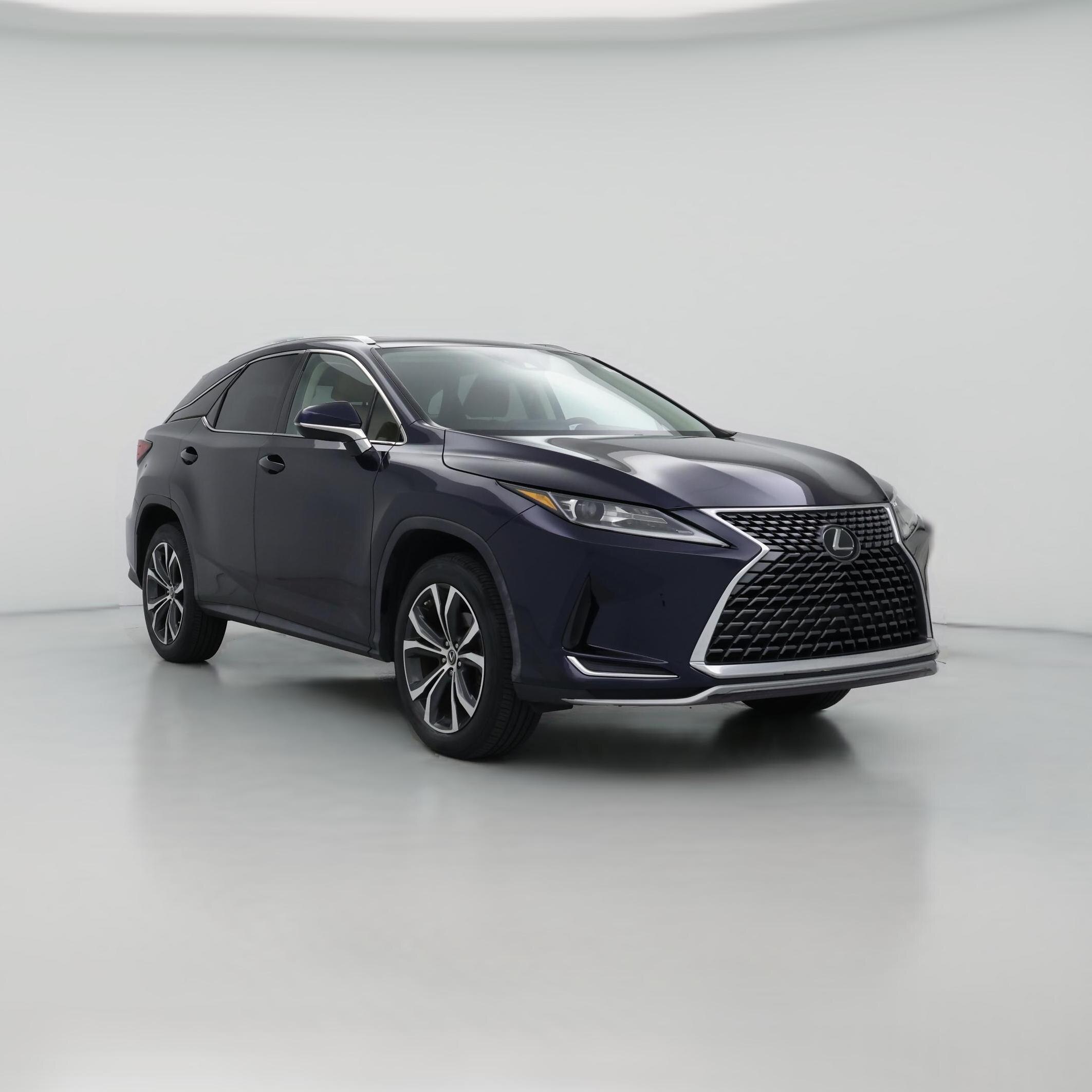 Thumbnail: 2021 Lexus RX - 1