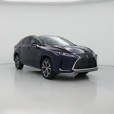 2021 Lexus RX 350