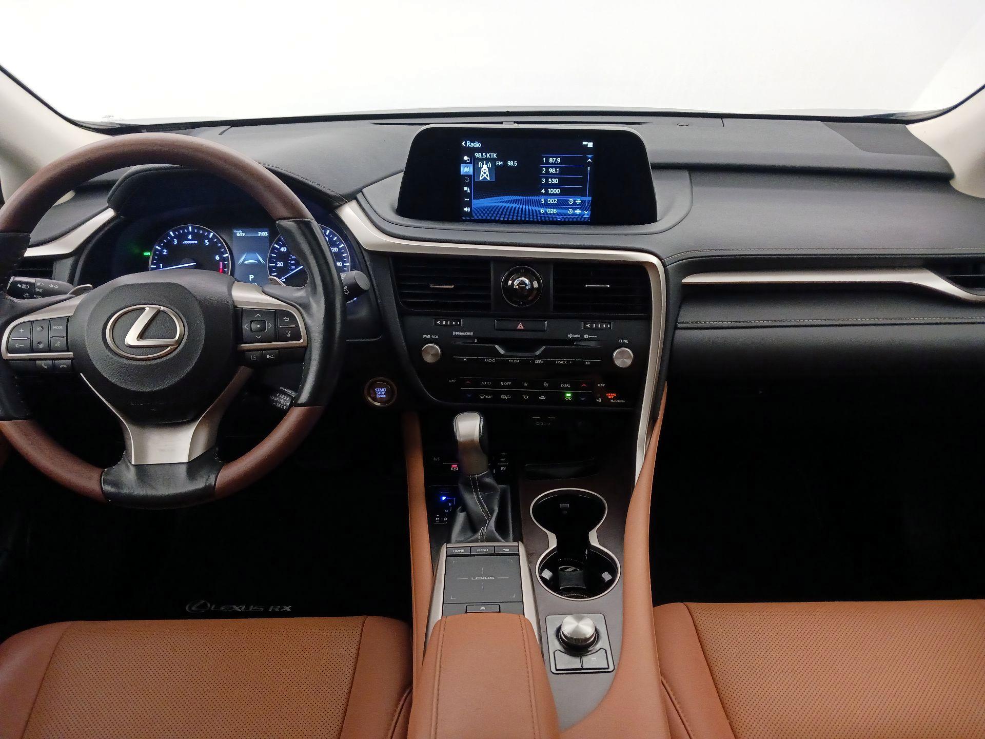 Thumbnail: 2021 Lexus RX - 9