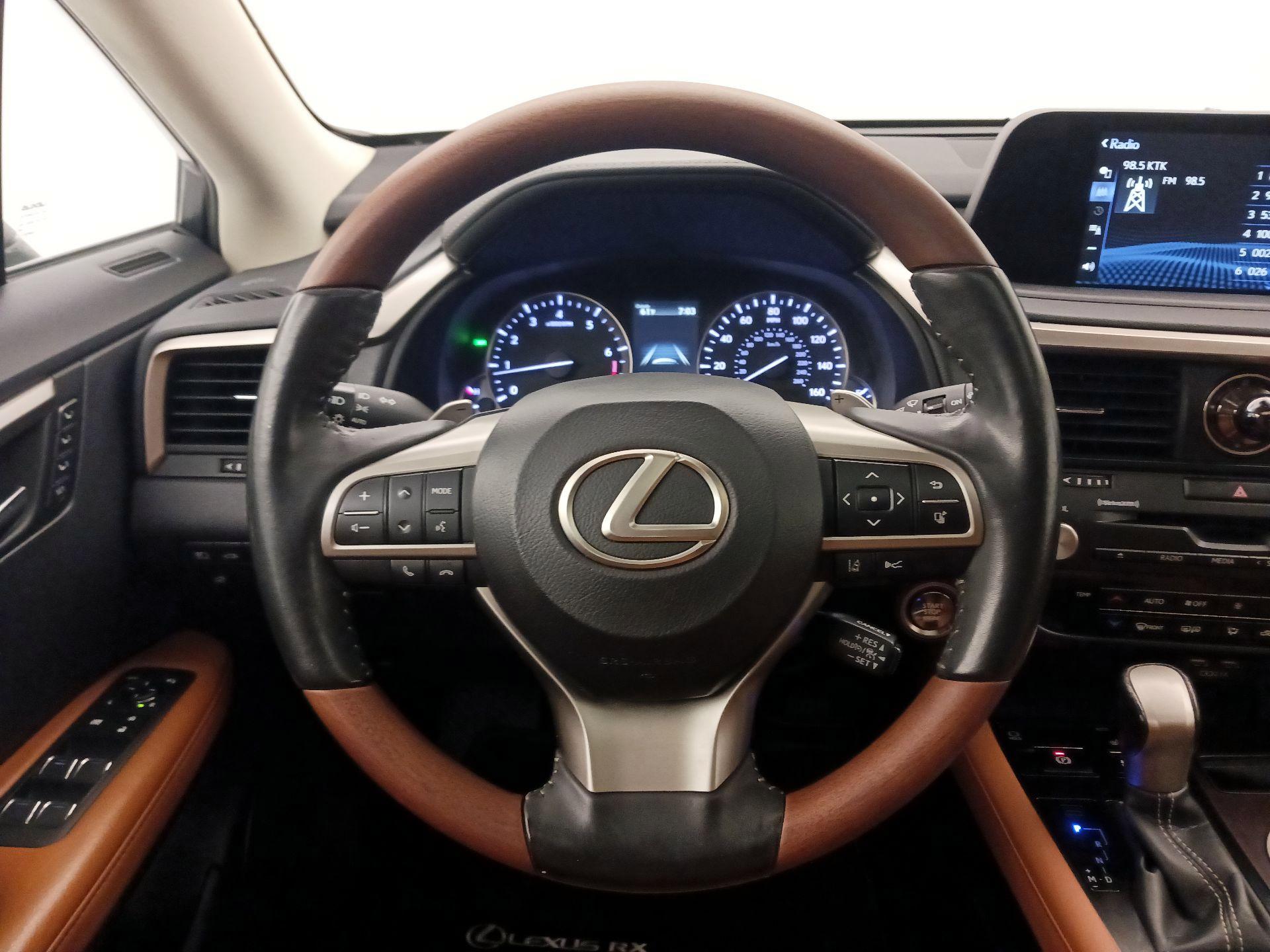 Thumbnail: 2021 Lexus RX - 10