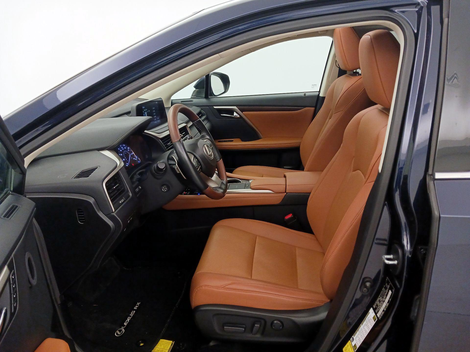 Thumbnail: 2021 Lexus RX - 11