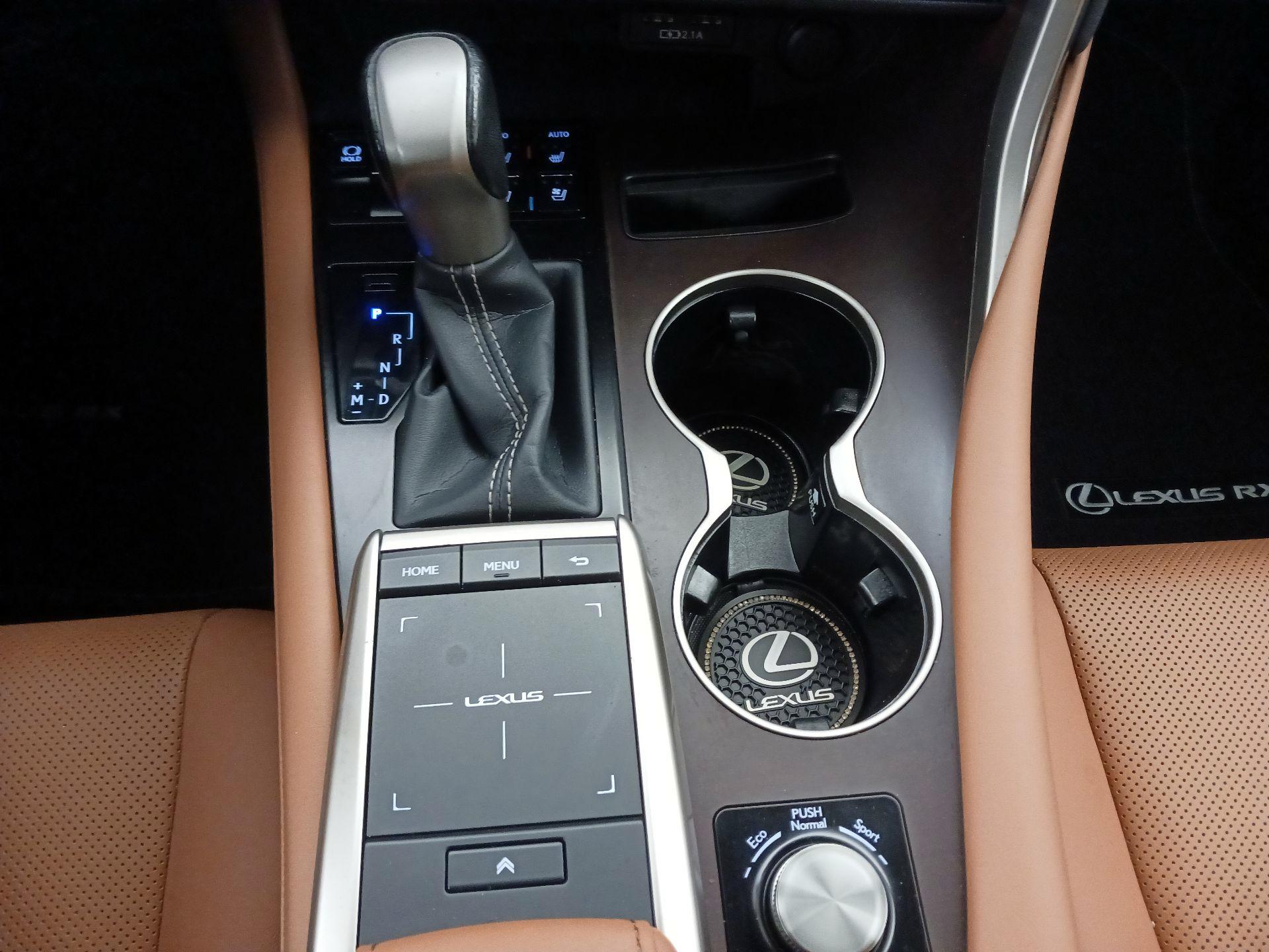 Thumbnail: 2021 Lexus RX - 17