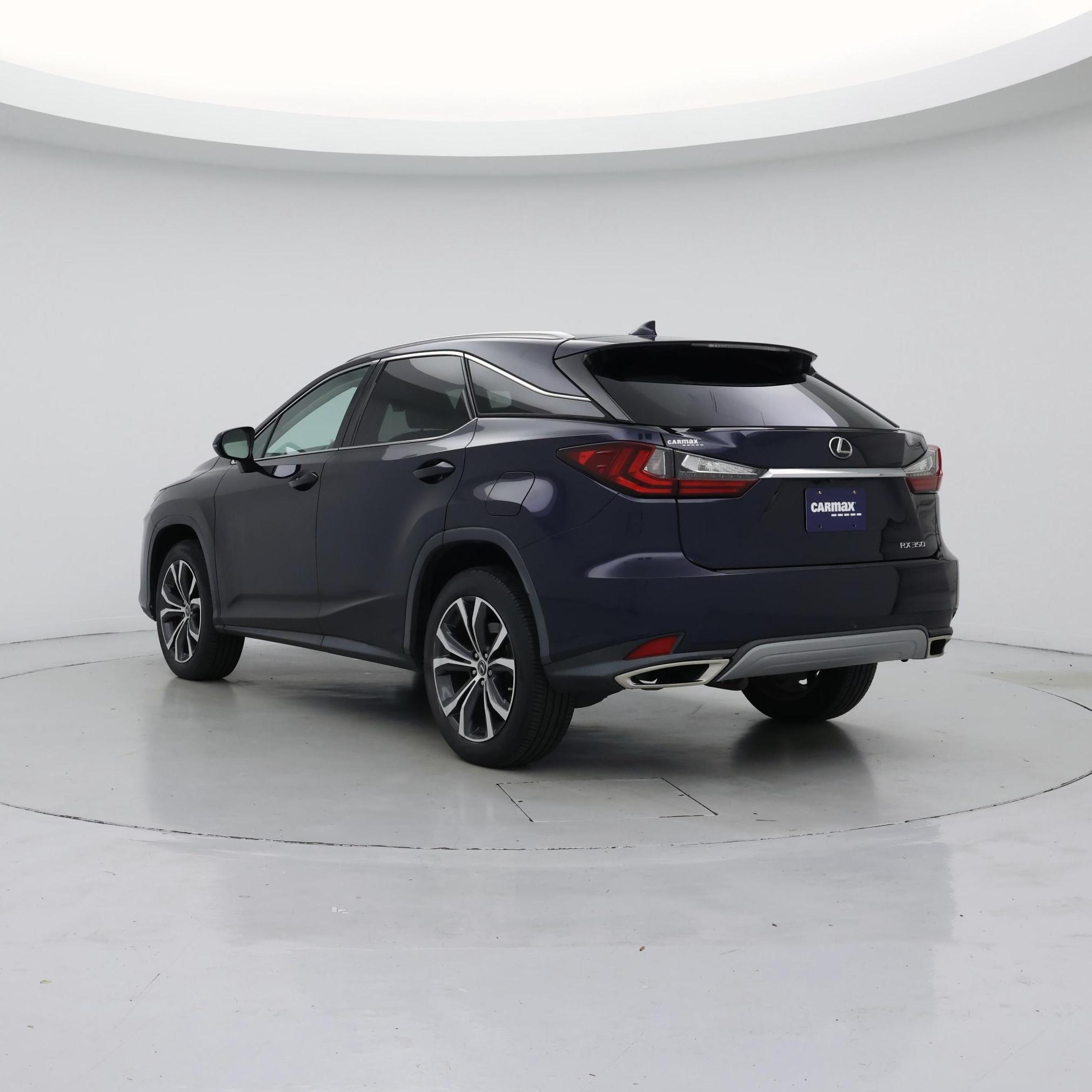 Thumbnail: 2021 Lexus RX - 2