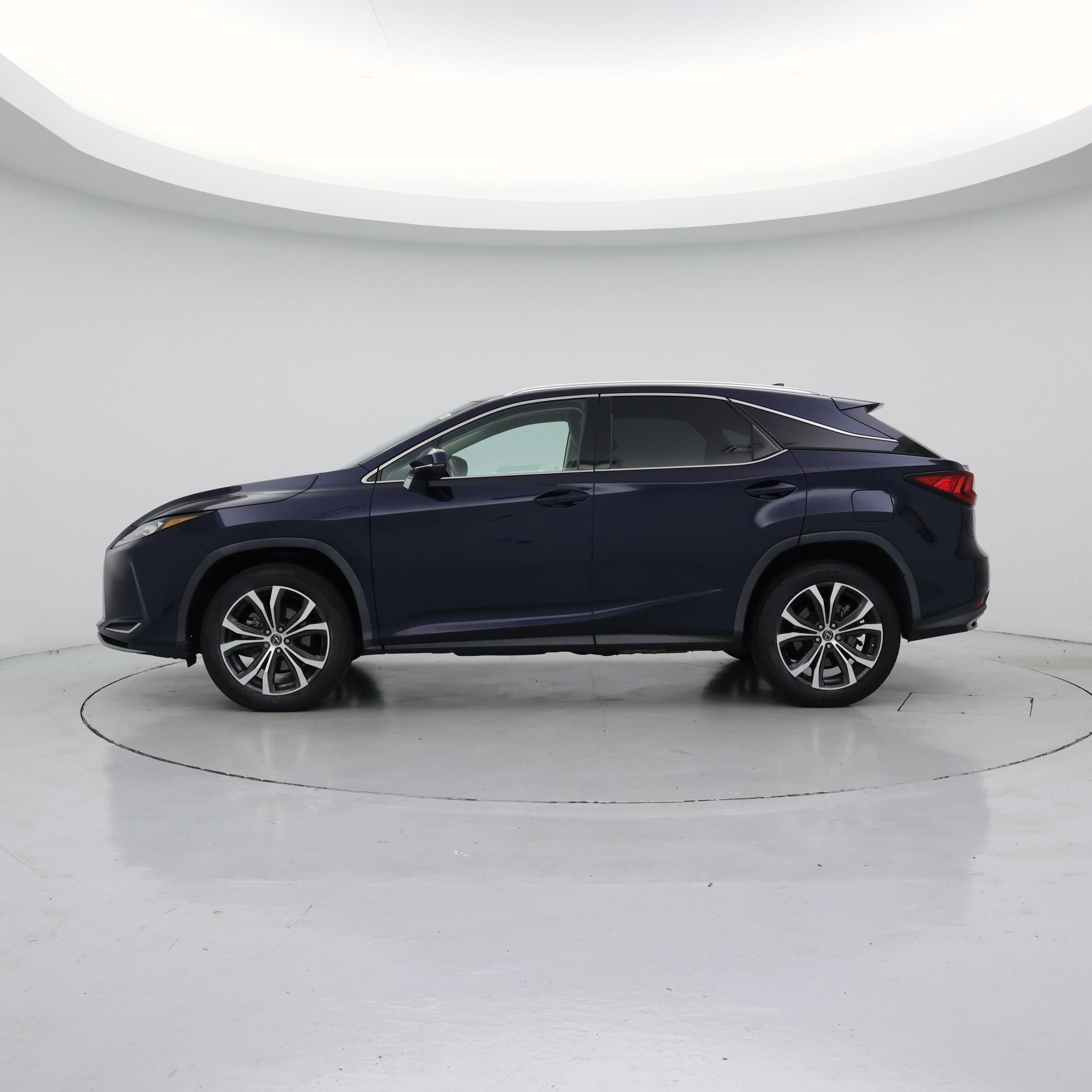 Thumbnail: 2021 Lexus RX - 3
