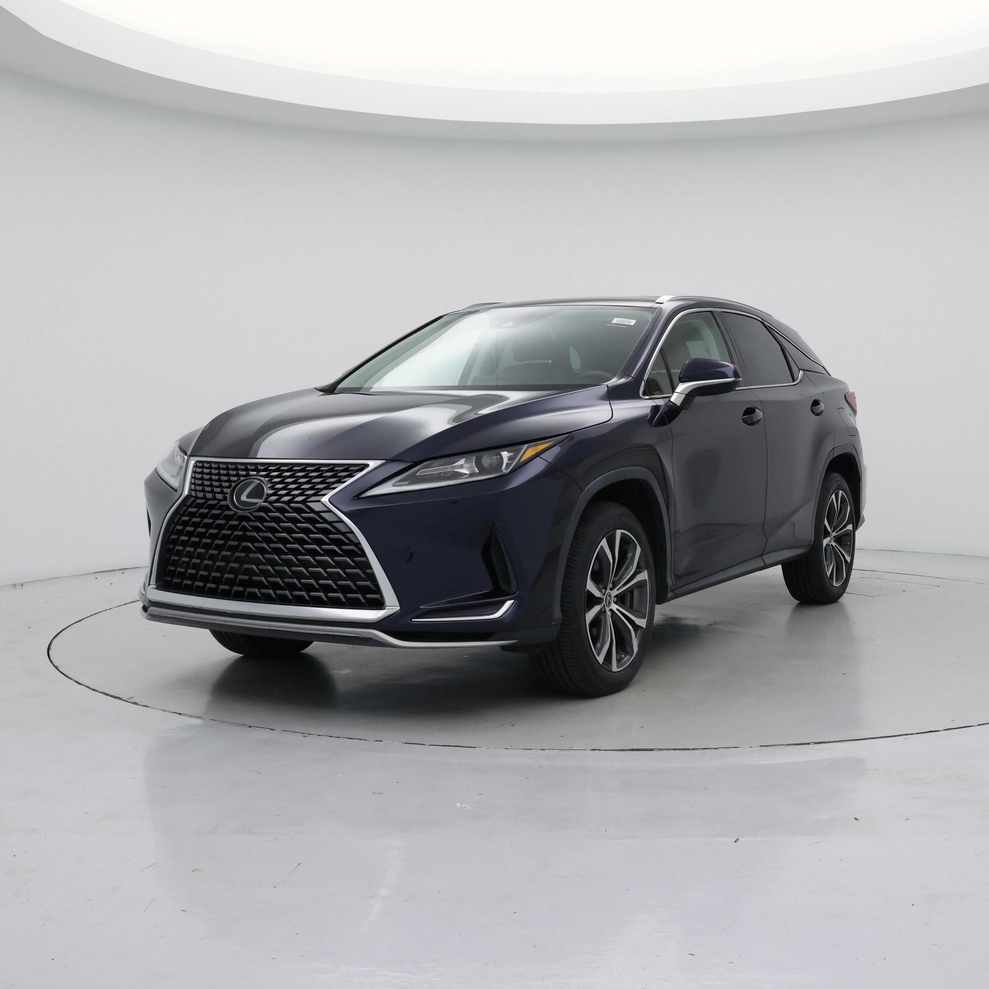 Thumbnail: 2021 Lexus RX - 4