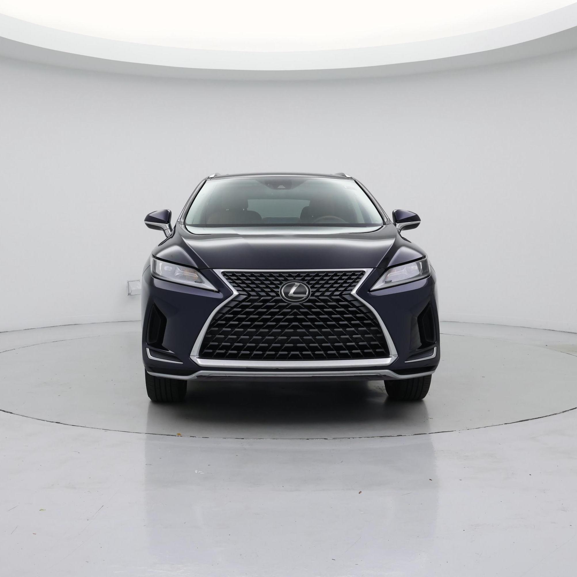 Thumbnail: 2021 Lexus RX - 5