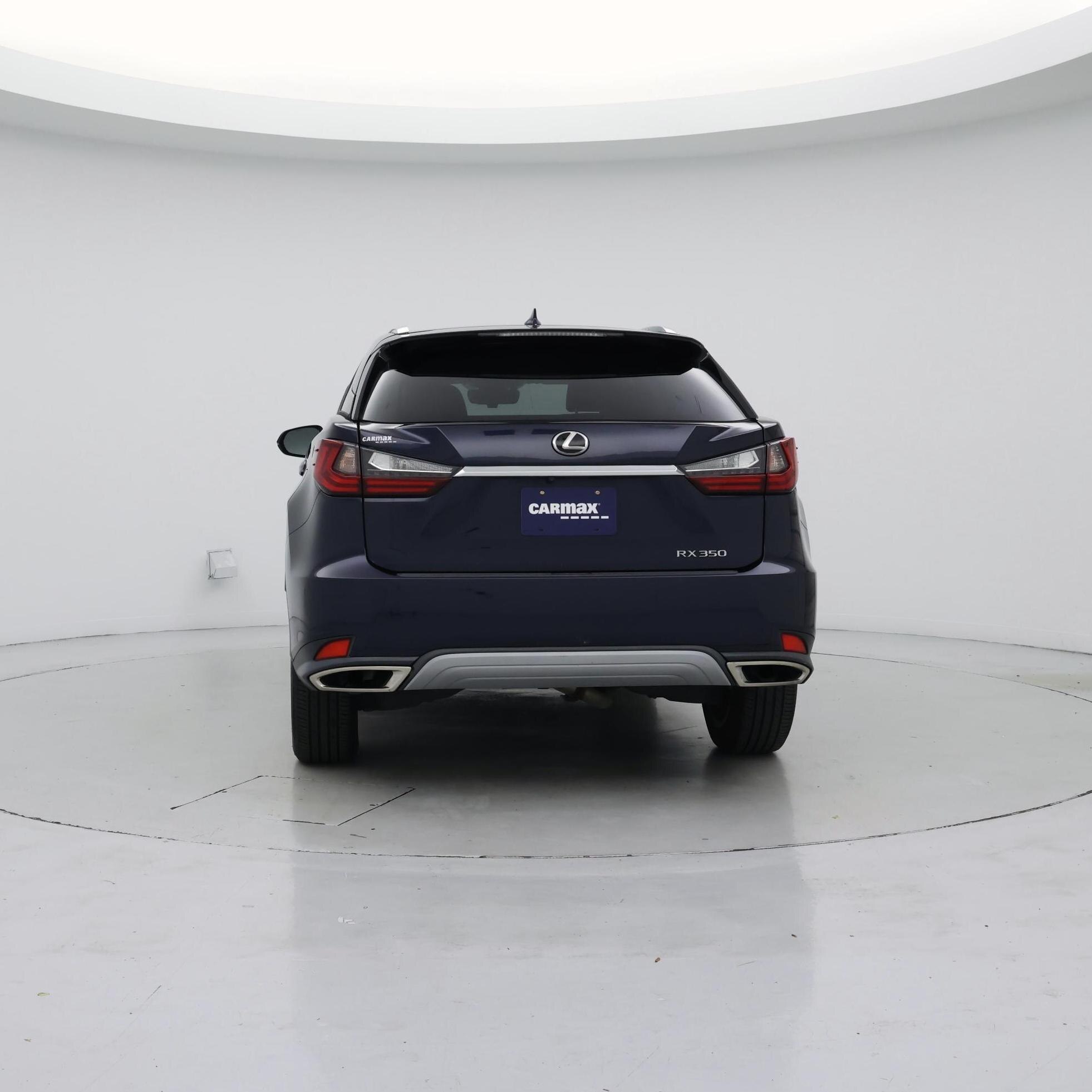 Thumbnail: 2021 Lexus RX - 6