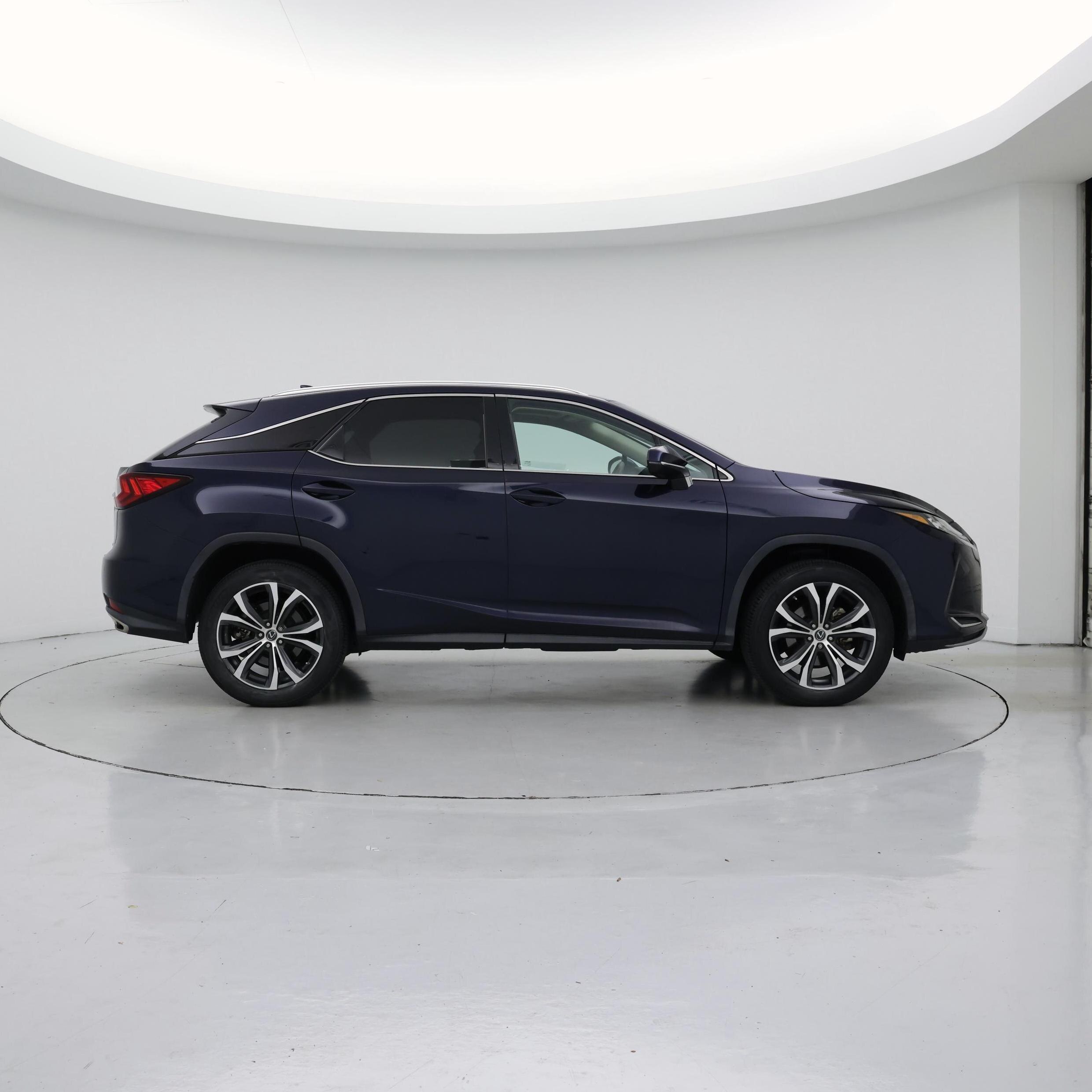 Thumbnail: 2021 Lexus RX - 7