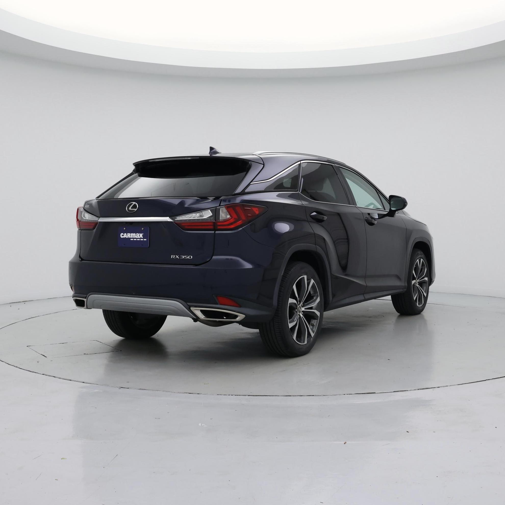 Thumbnail: 2021 Lexus RX - 8