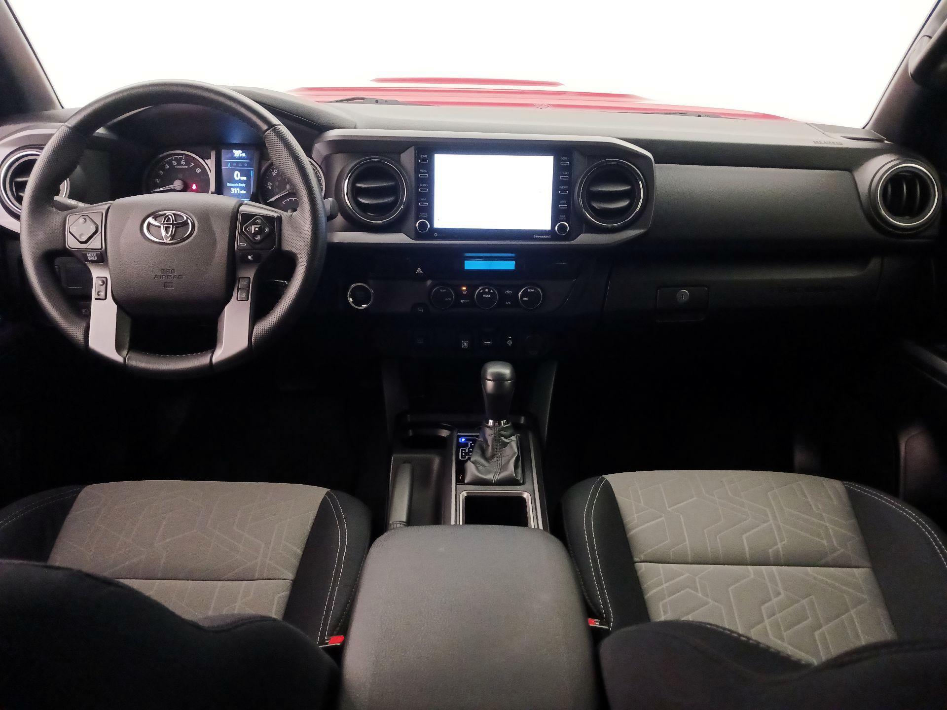 Thumbnail: 2021 Toyota Tacoma - 9