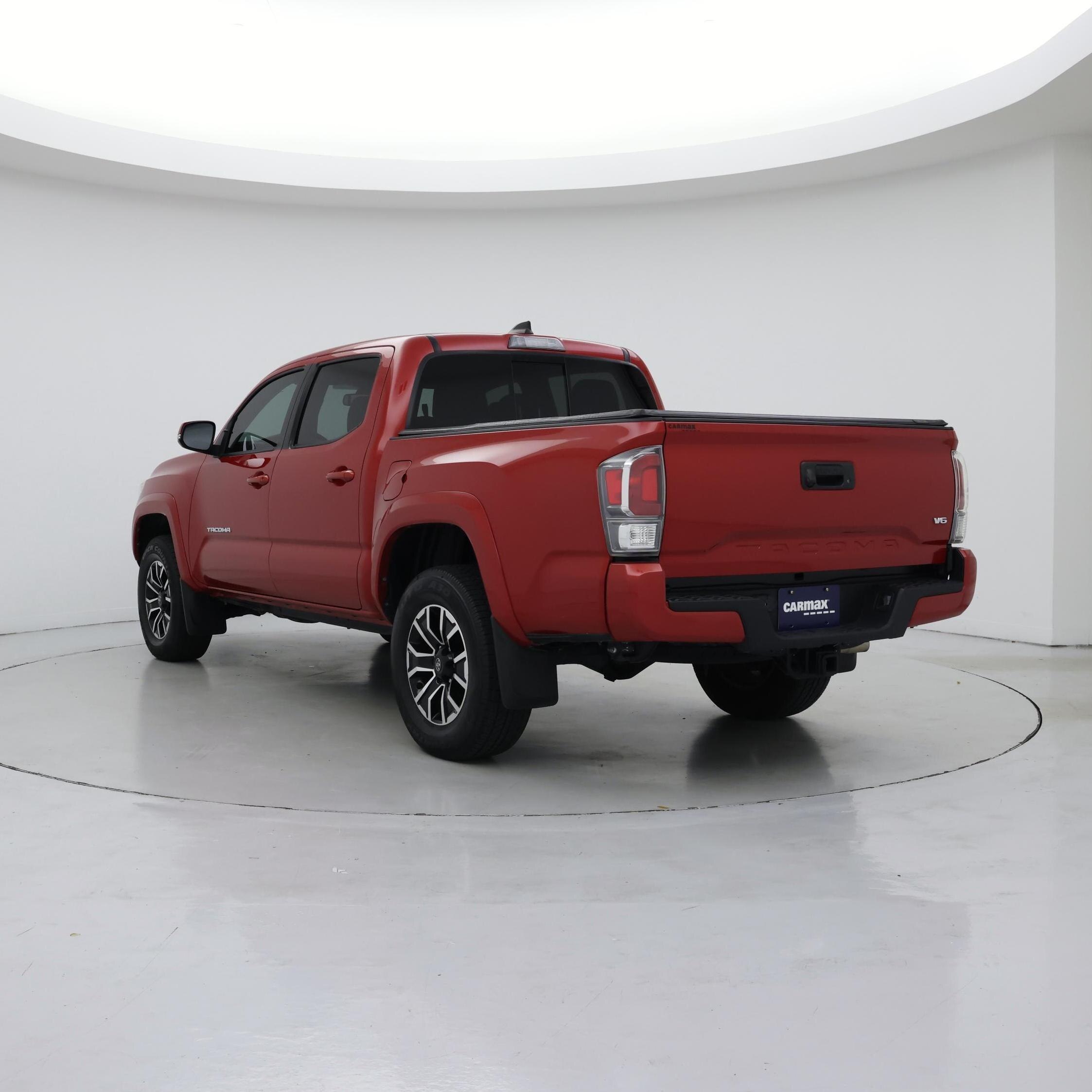 Thumbnail: 2021 Toyota Tacoma - 2