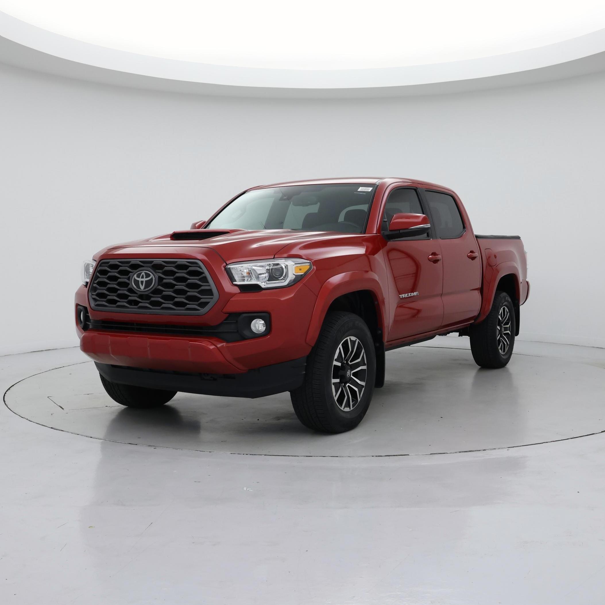 Thumbnail: 2021 Toyota Tacoma - 4
