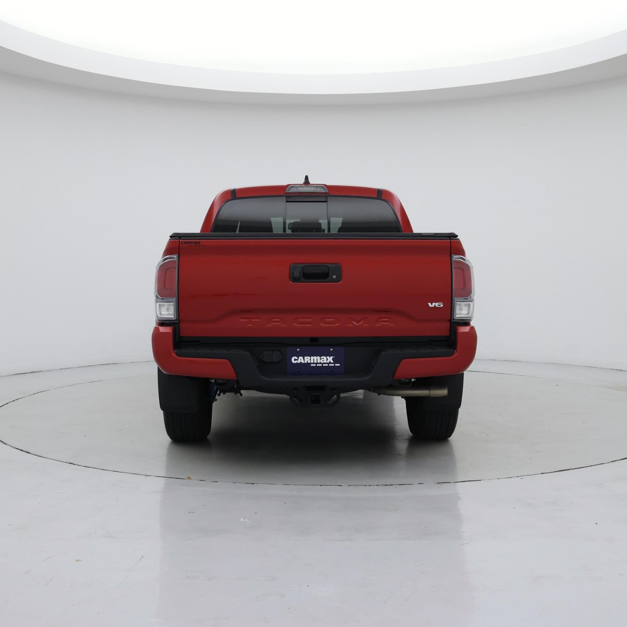 Thumbnail: 2021 Toyota Tacoma - 6