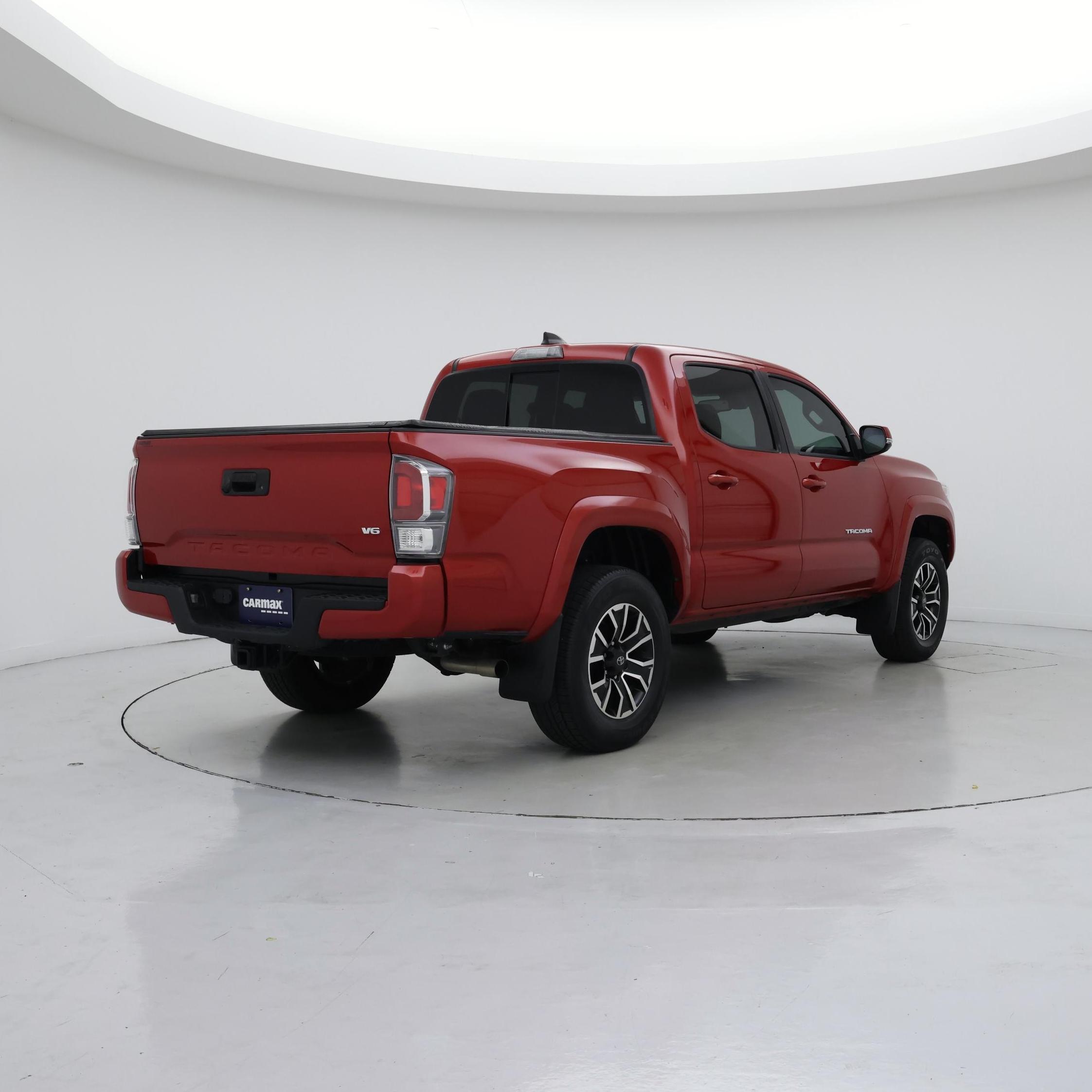 Thumbnail: 2021 Toyota Tacoma - 8