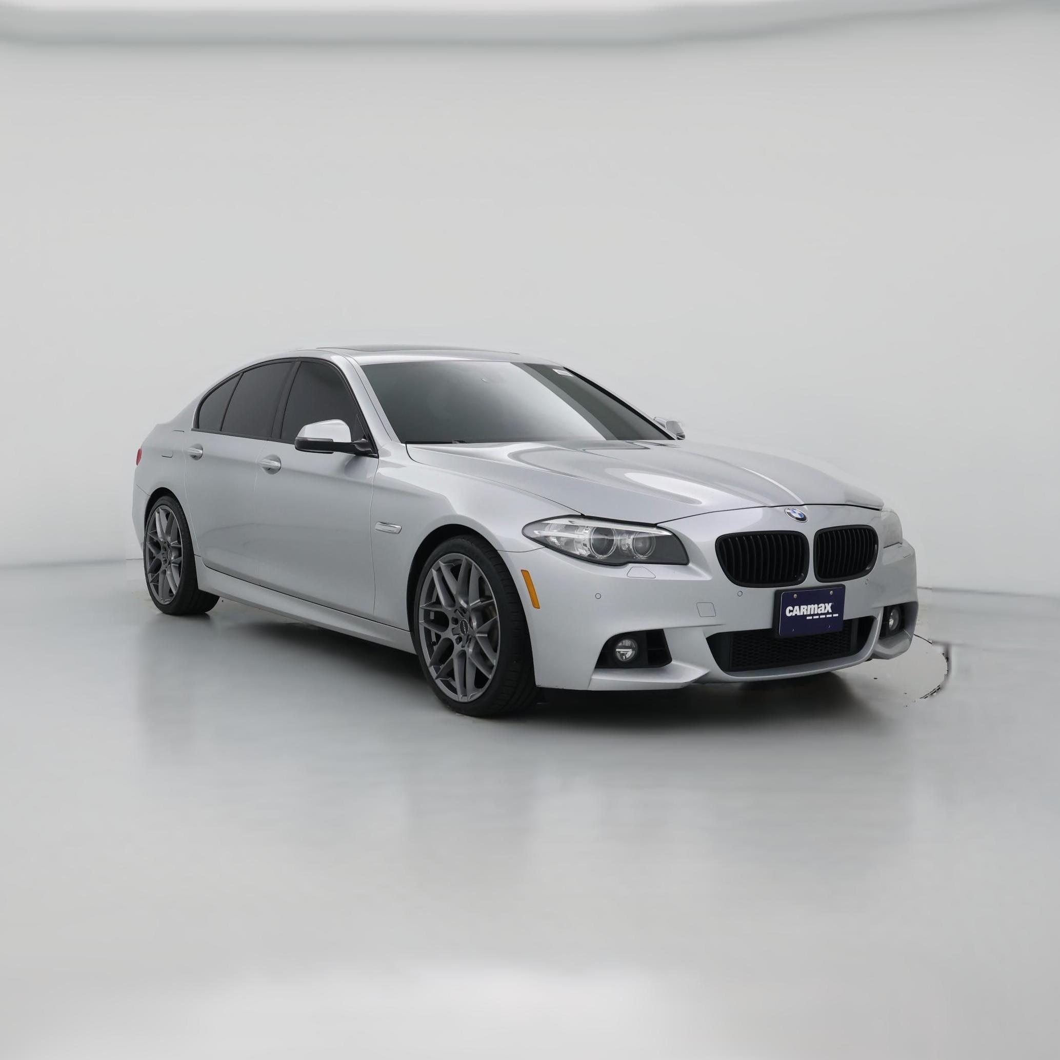 Thumbnail: 2014 BMW 5 Series - 1
