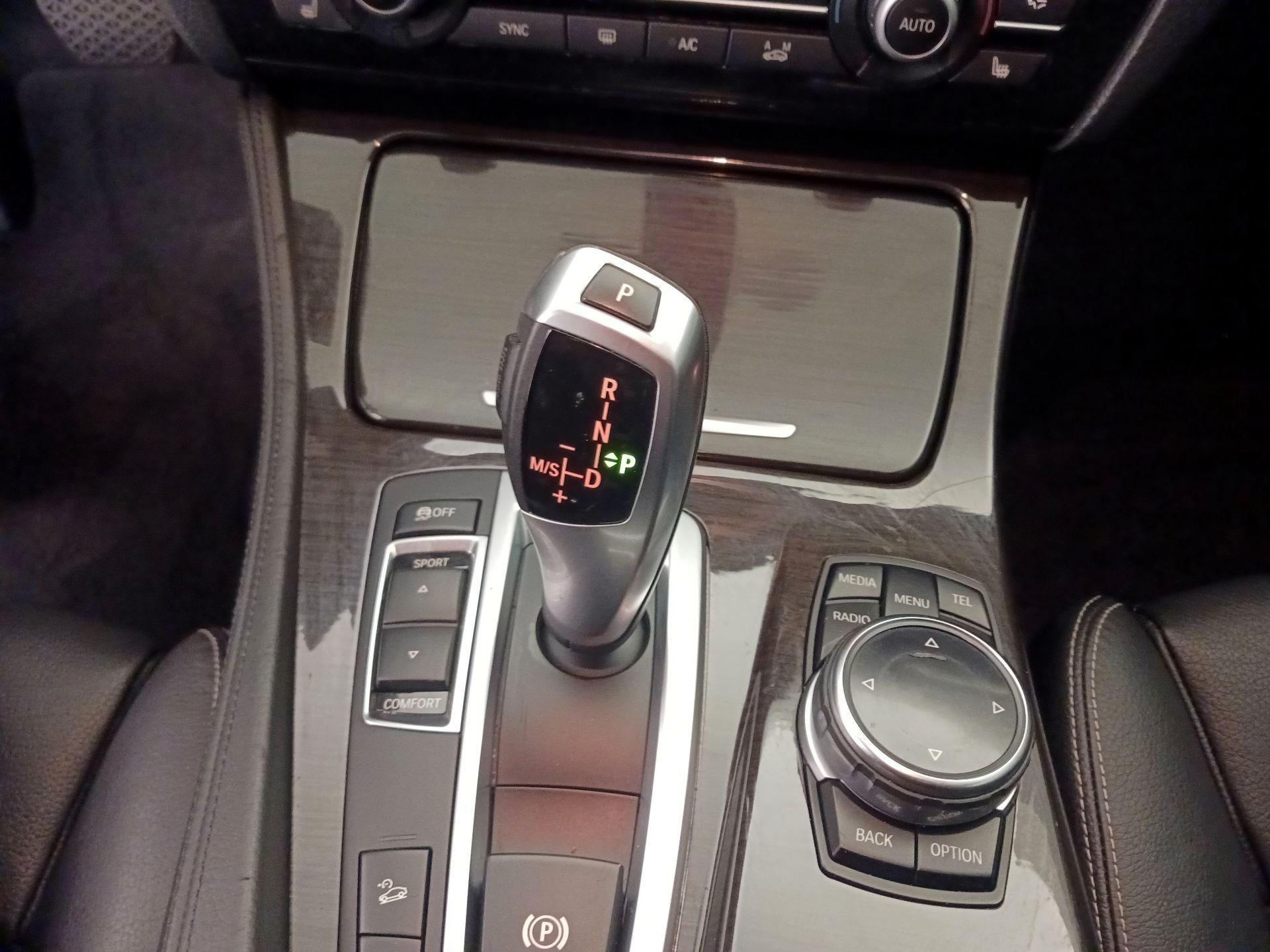 Thumbnail: 2014 BMW 5 Series - 18