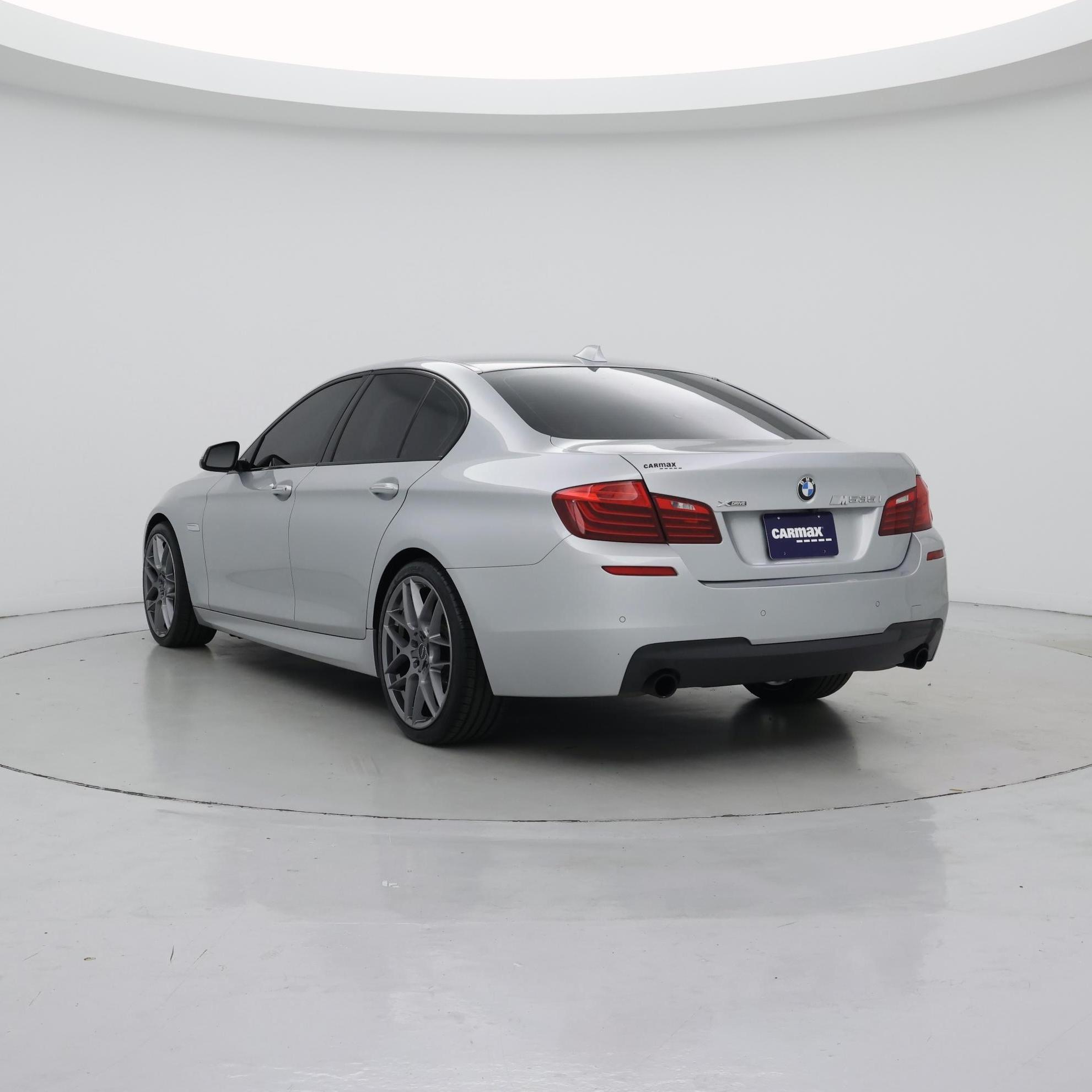 Thumbnail: 2014 BMW 5 Series - 2