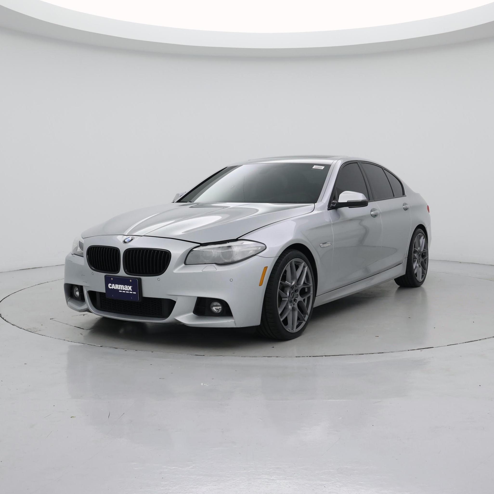 Thumbnail: 2014 BMW 5 Series - 4
