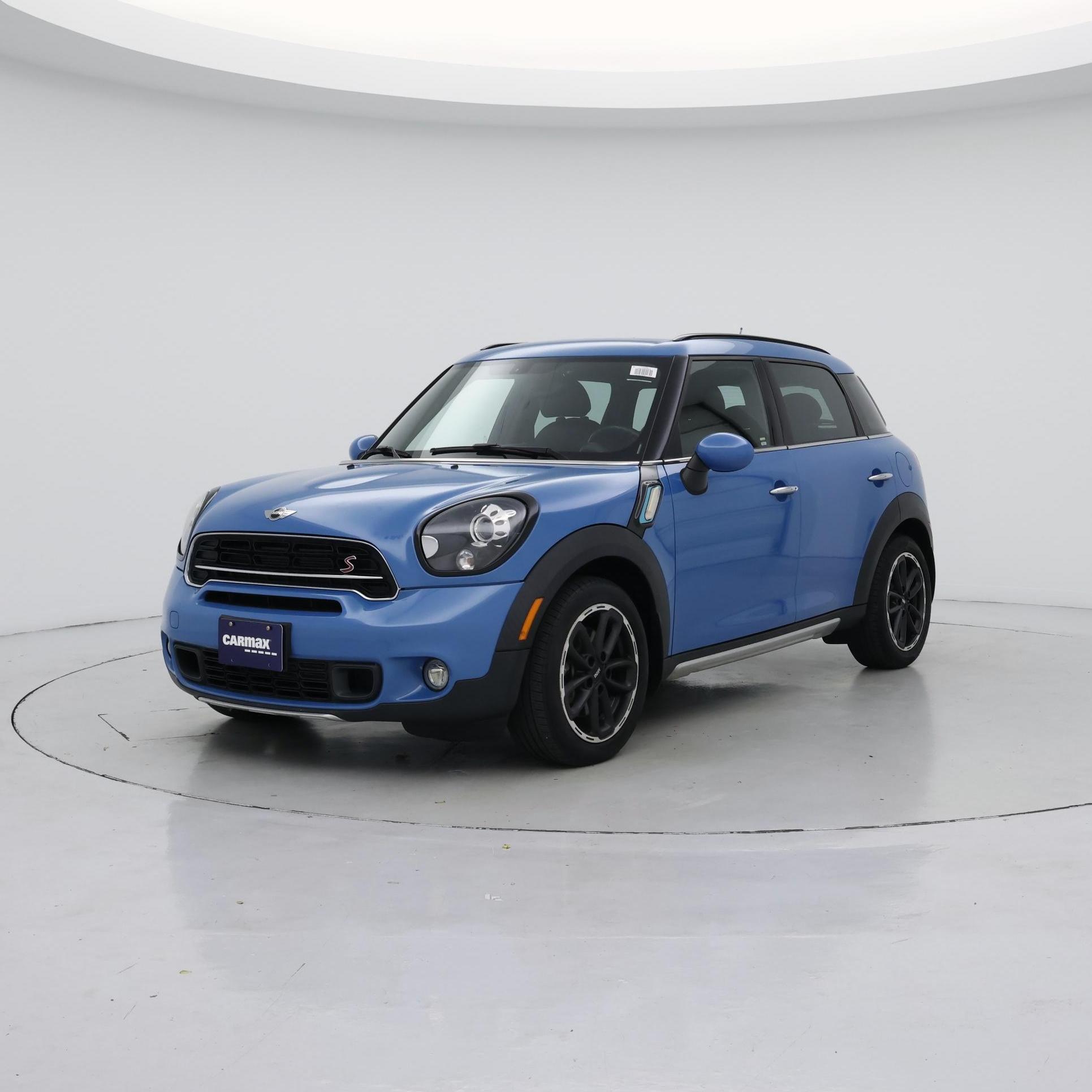 Thumbnail: 2016 MINI Cooper Countryman - 4