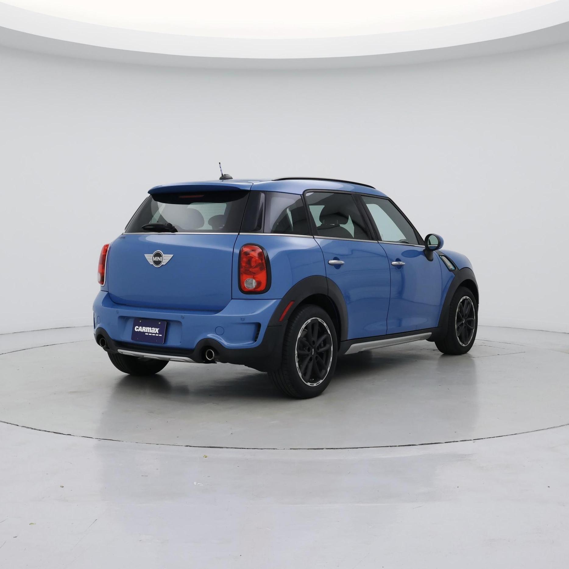 Thumbnail: 2016 MINI Cooper Countryman - 8