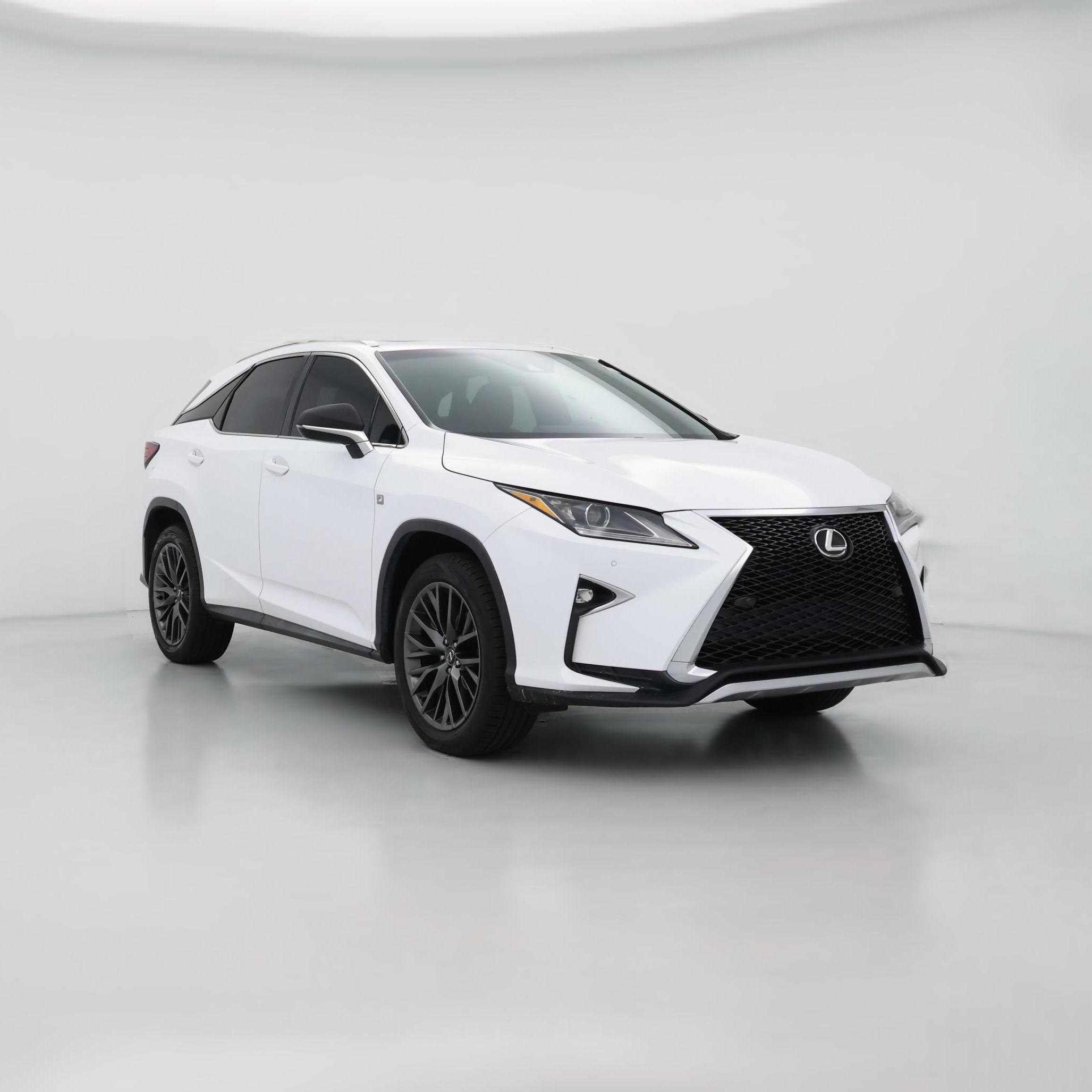 Thumbnail: 2017 Lexus RX - 1