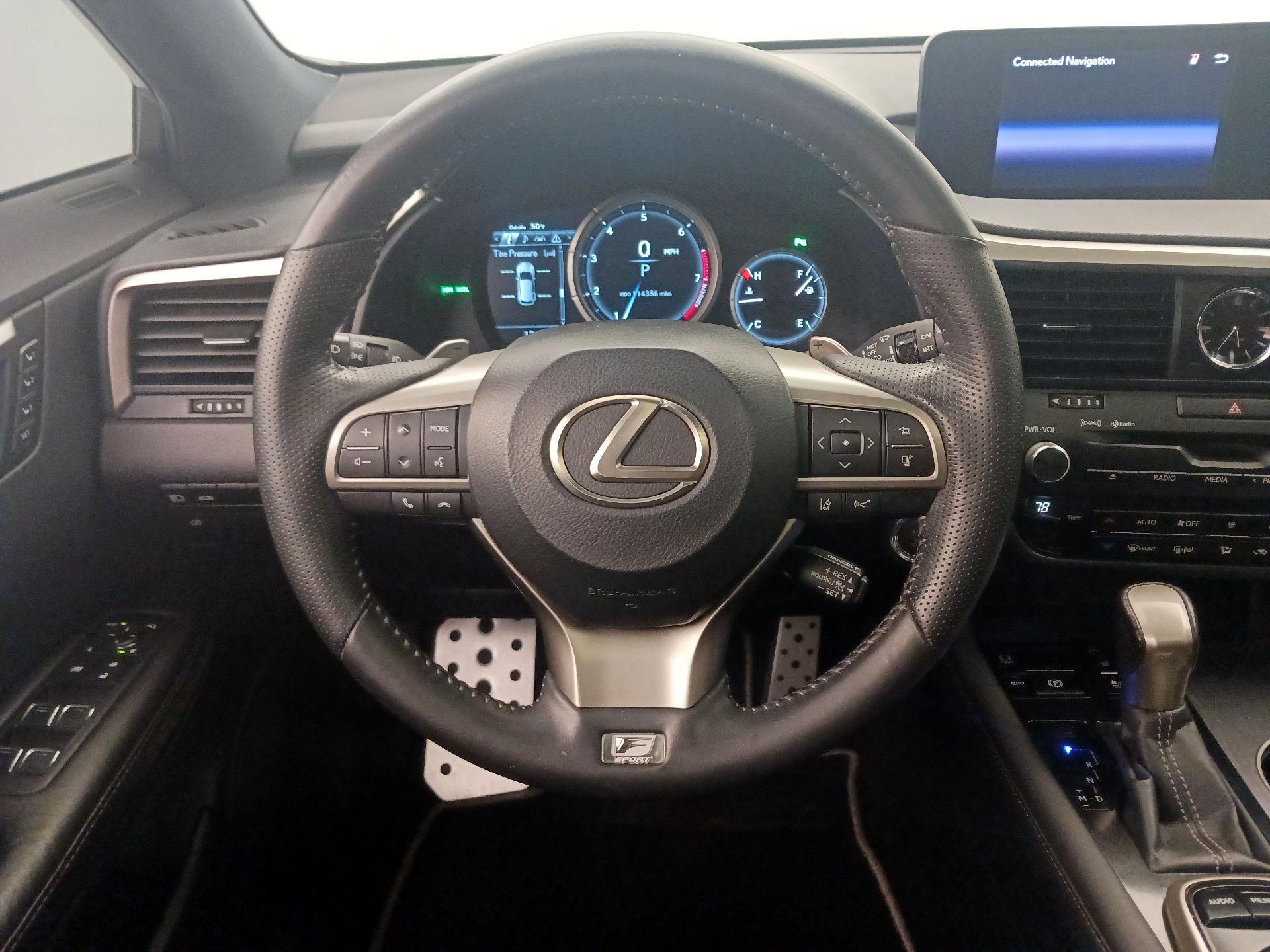 Thumbnail: 2017 Lexus RX - 10