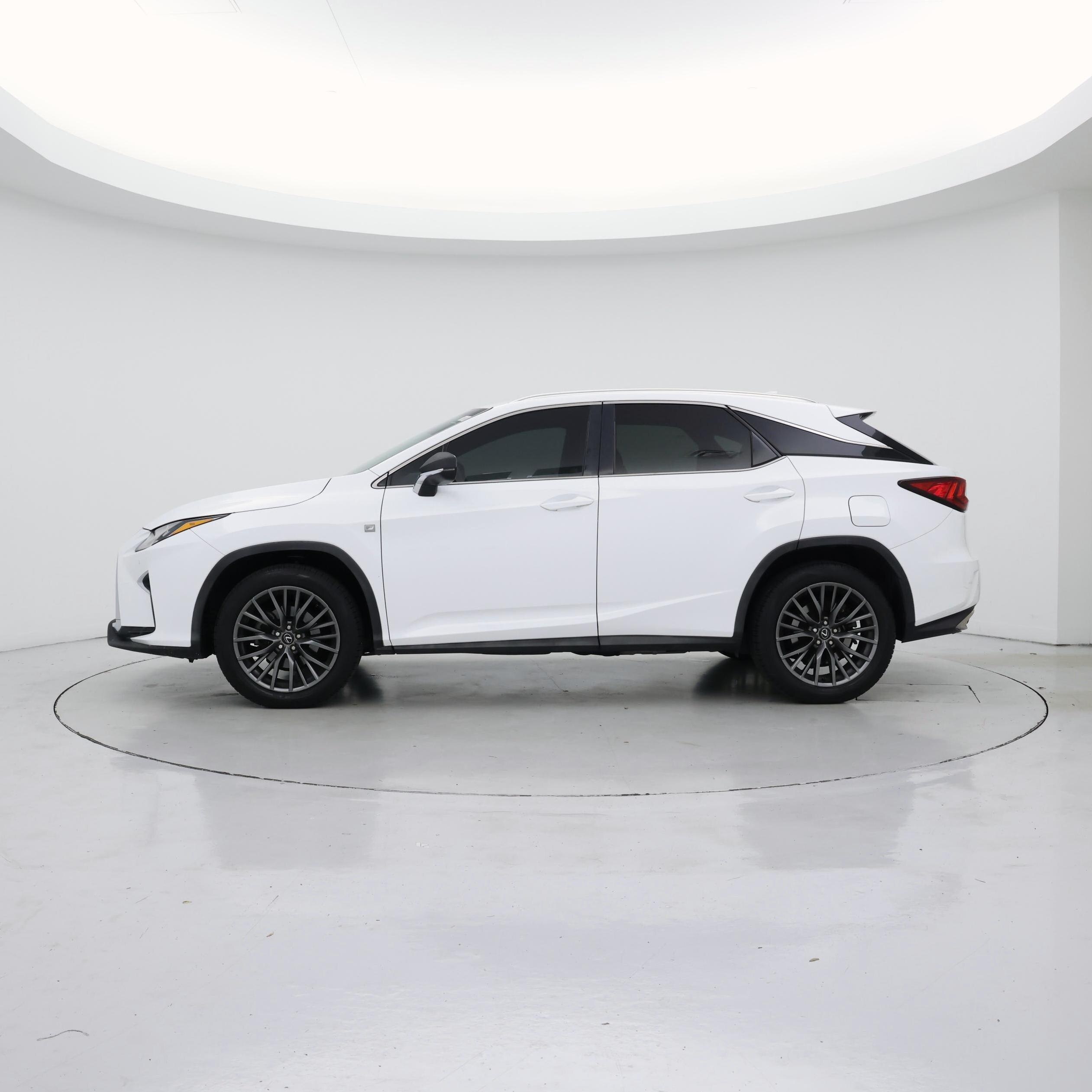 Thumbnail: 2017 Lexus RX - 3