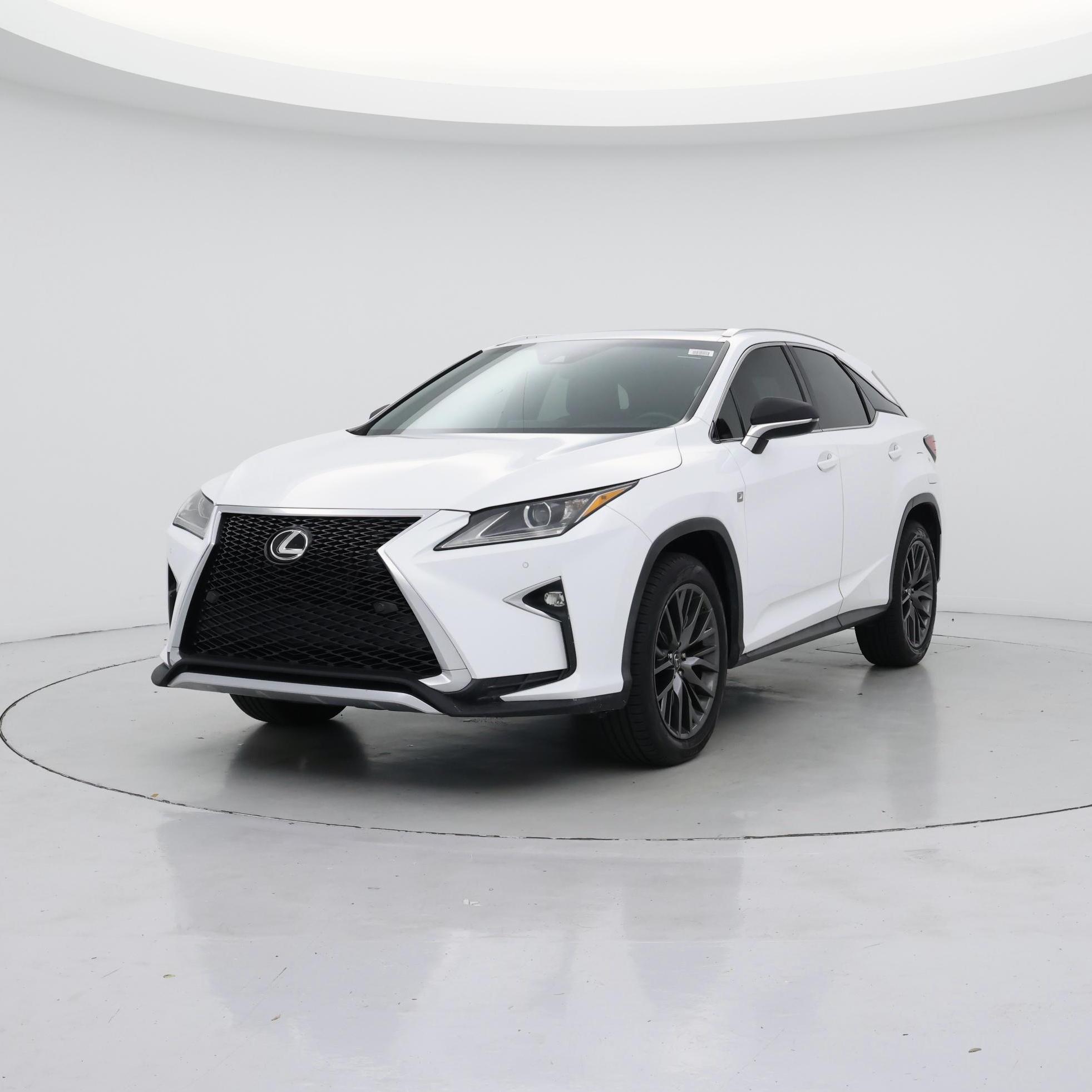 Thumbnail: 2017 Lexus RX - 4