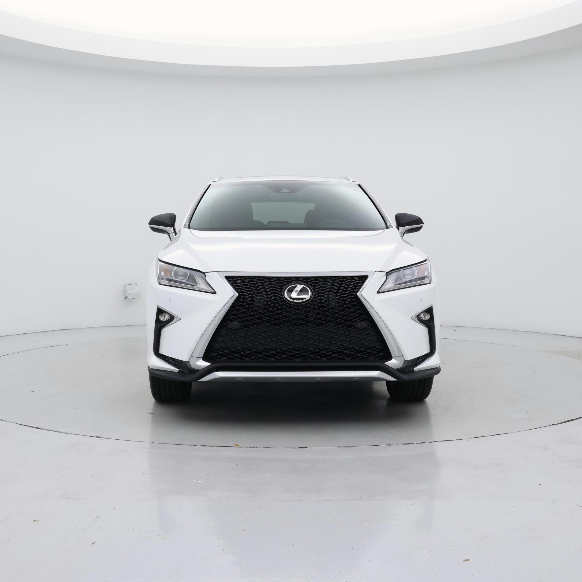 Thumbnail: 2017 Lexus RX - 5