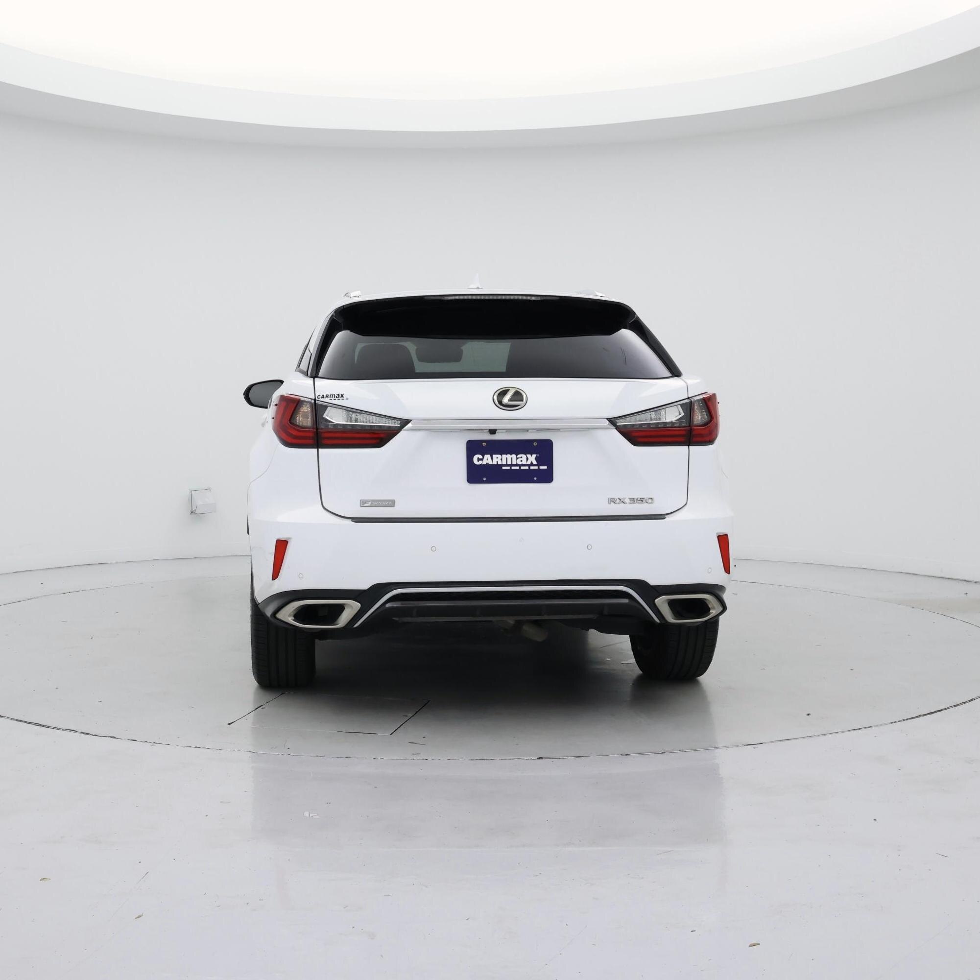 Thumbnail: 2017 Lexus RX - 6