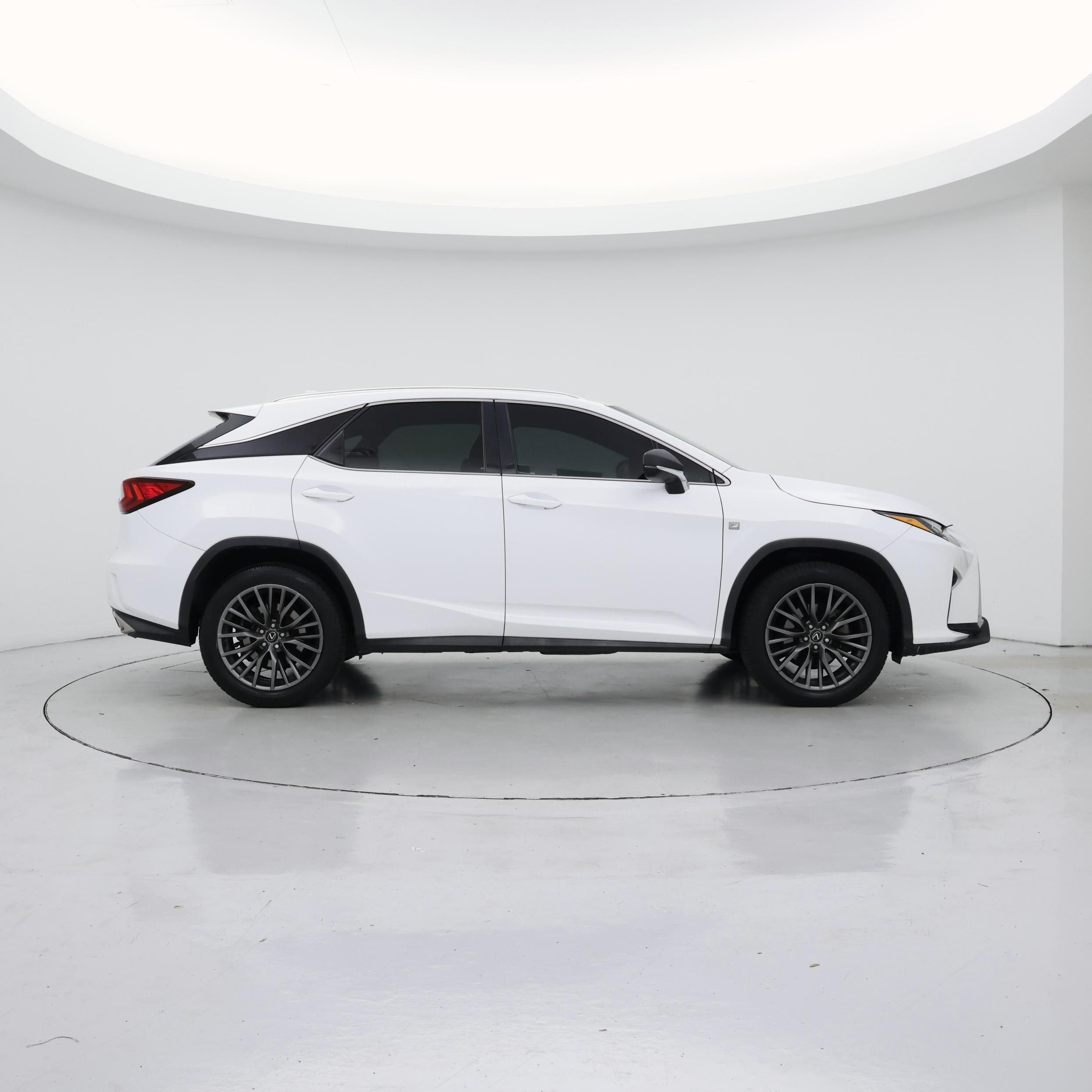 Thumbnail: 2017 Lexus RX - 7