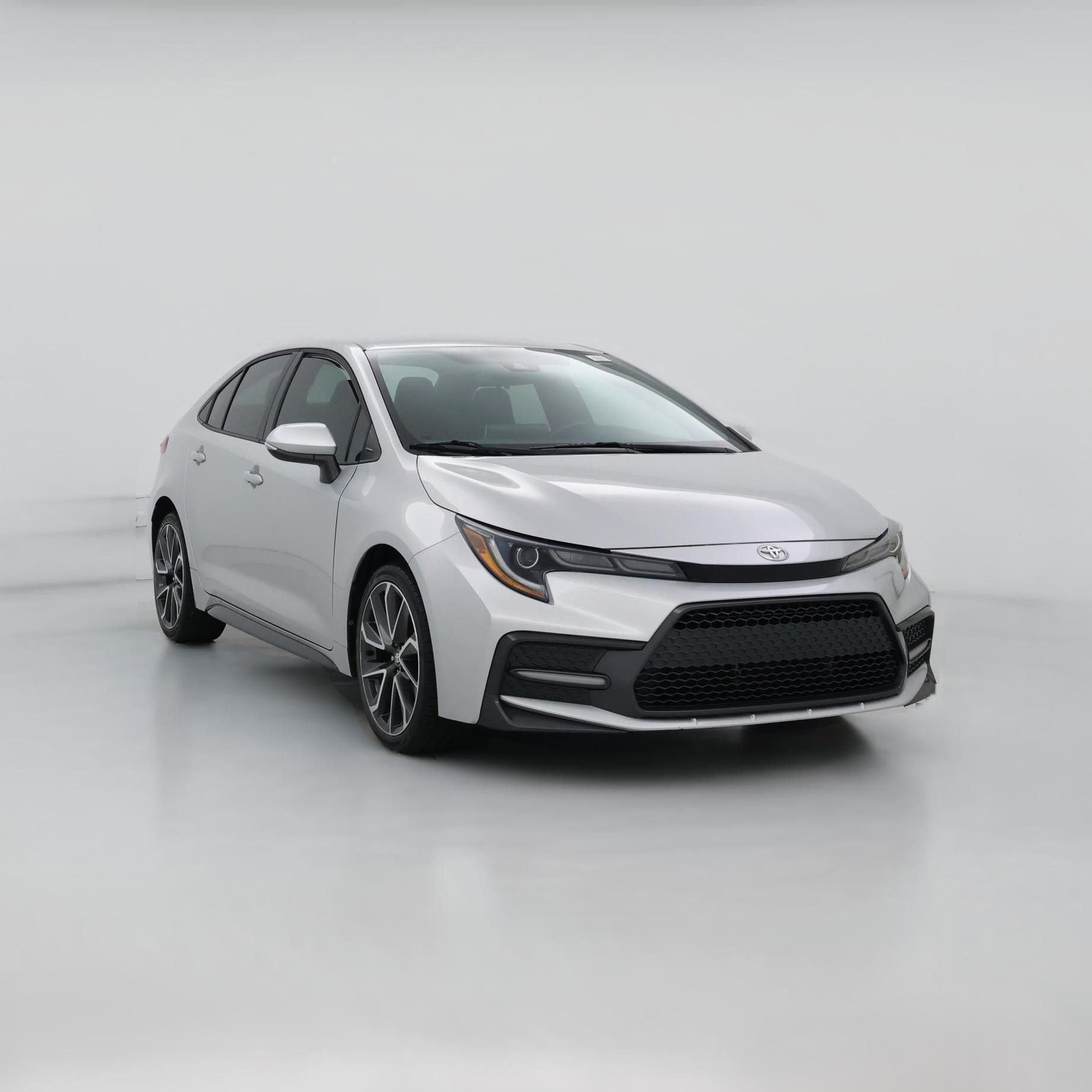 Thumbnail: 2020 Toyota Corolla - 1