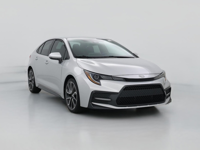 2020 Toyota Corolla SE -
                  Gainesville, FL