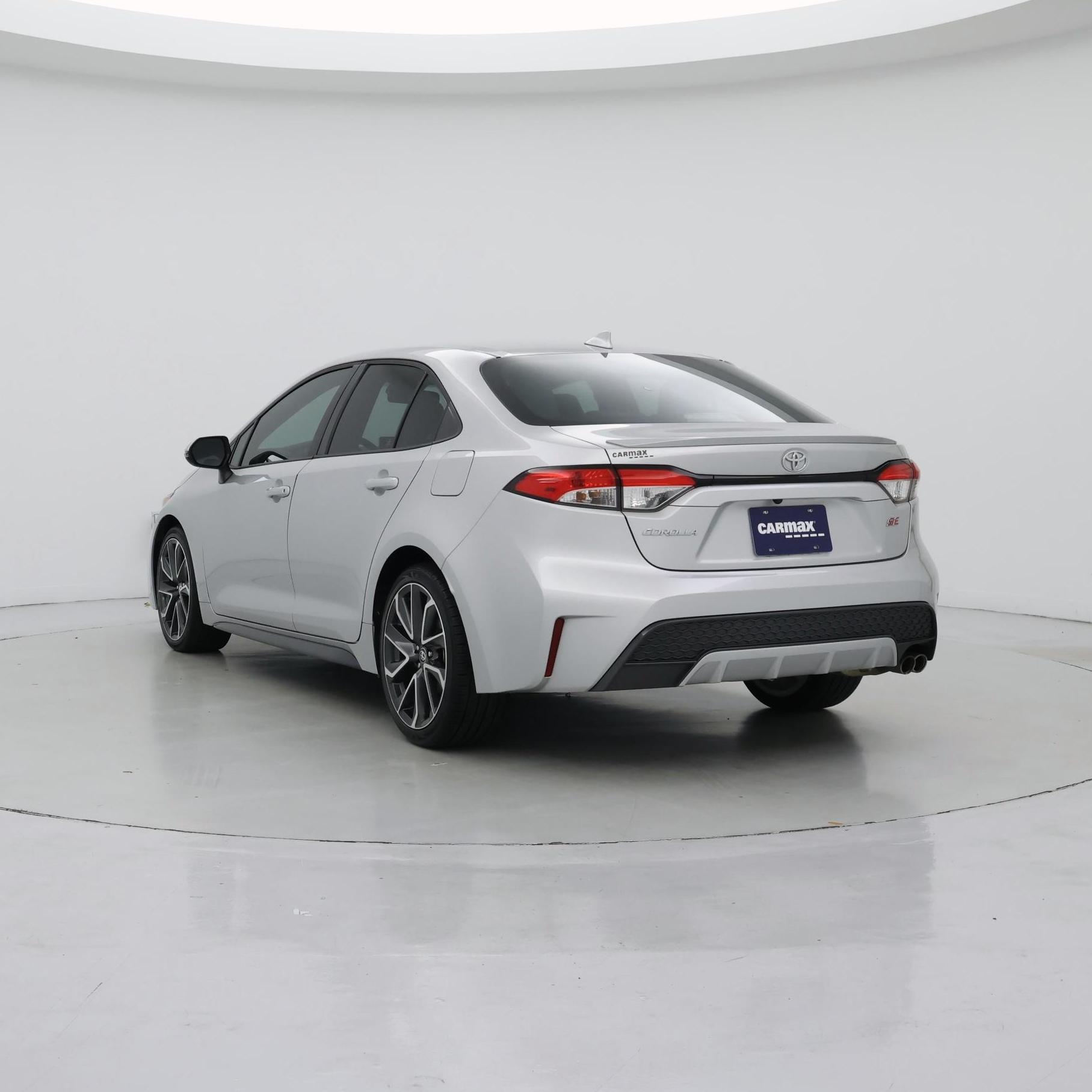 Thumbnail: 2020 Toyota Corolla - 2
