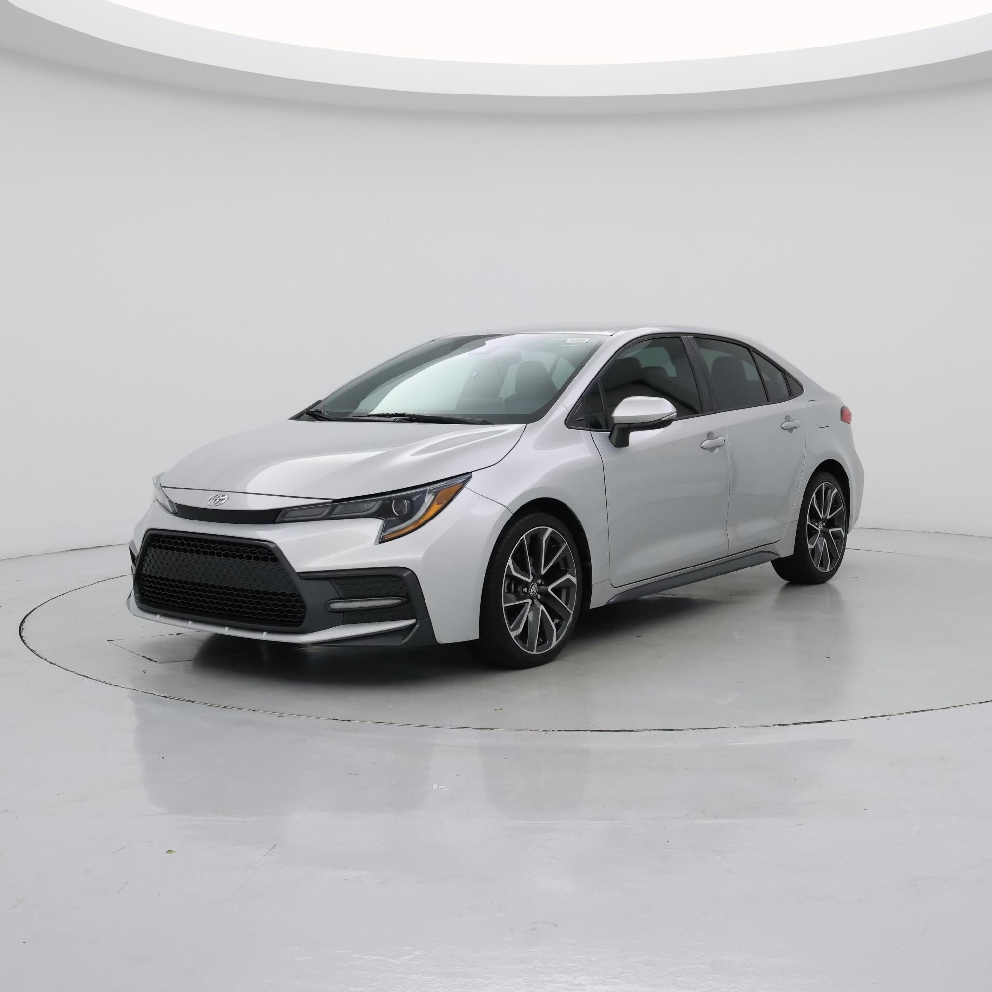 Thumbnail: 2020 Toyota Corolla - 4